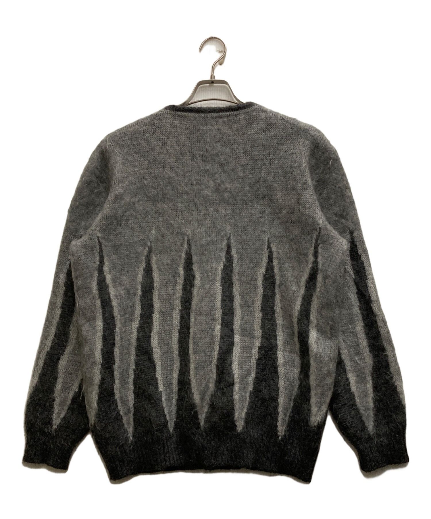 Needles 🐎 Mohair Cardigan Size US M / EU 48-50 / 2 - 2 Thumbnail