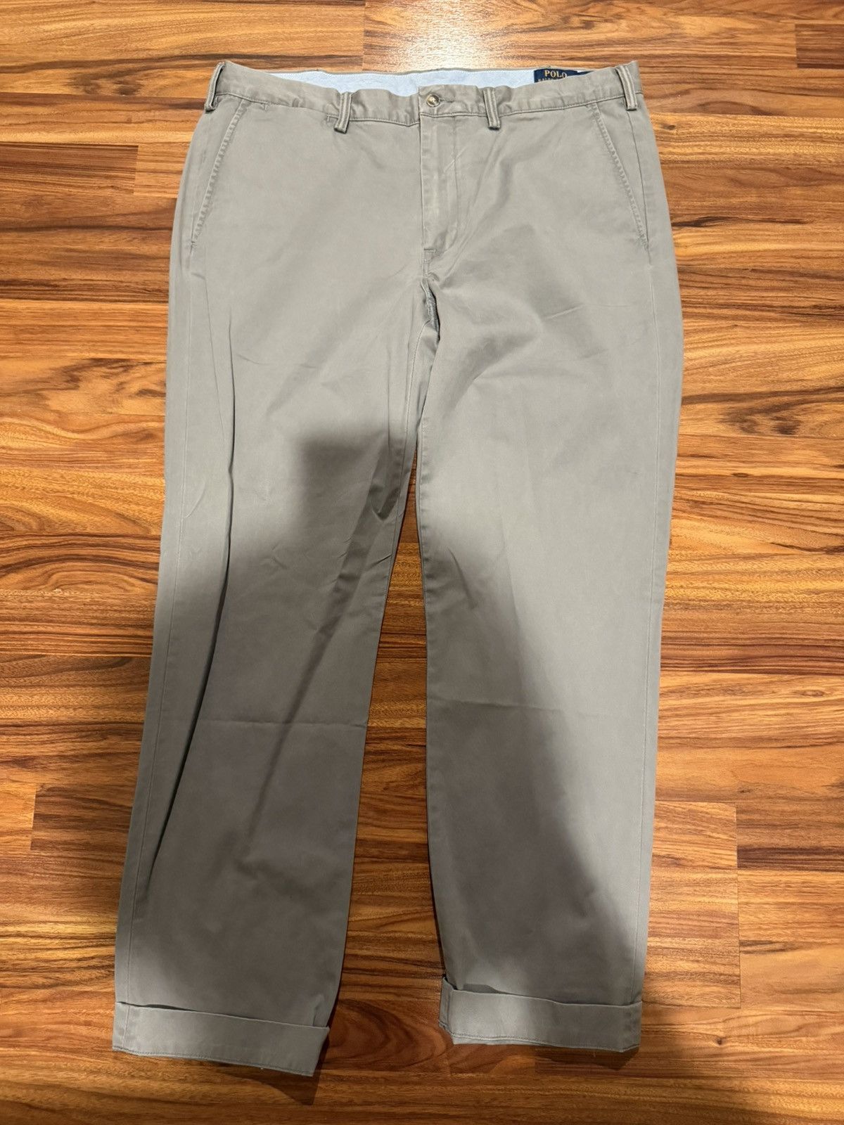 Polo Ralph Lauren Ralph Lauren Chino Size US 38 / EU 54 - 1 Thumbnail