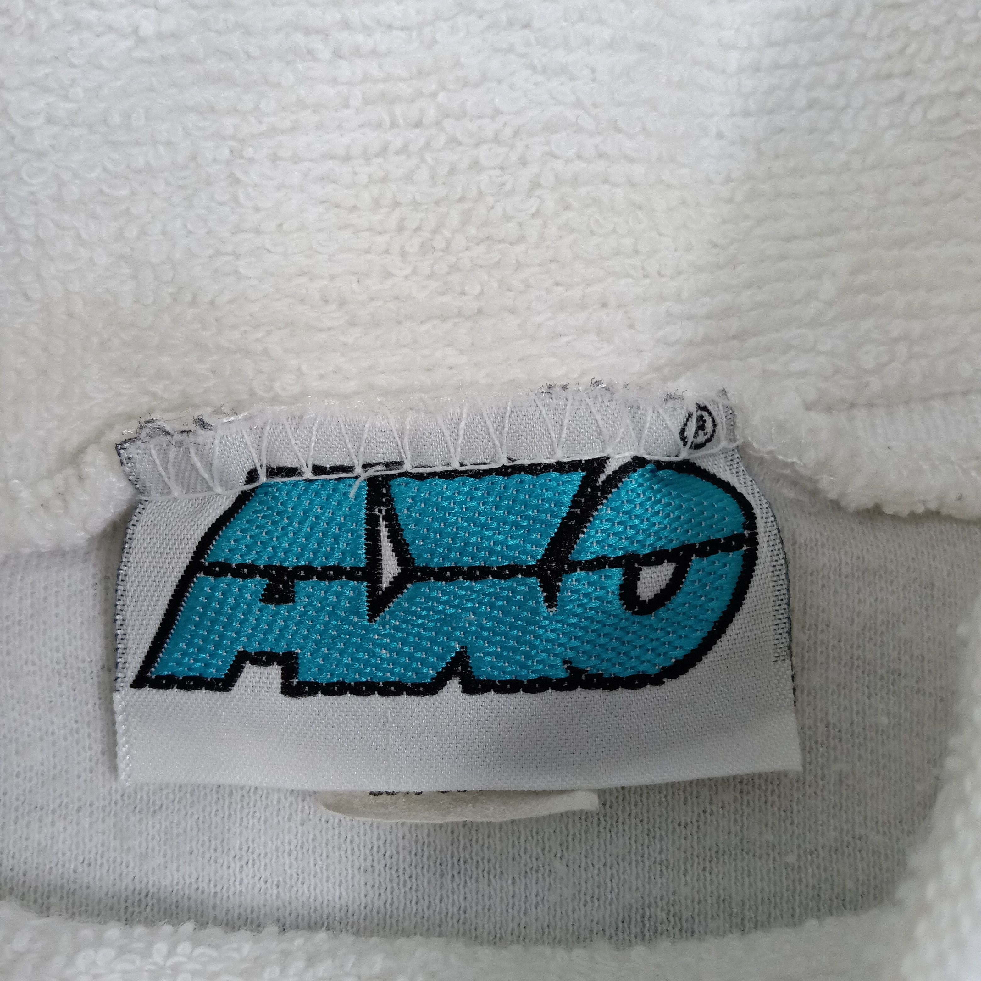 Vintage AXO Sports Earthquake Outdoor Long Sleeve Tshirt Size US L / EU 52-54 / 3 - 5 Thumbnail