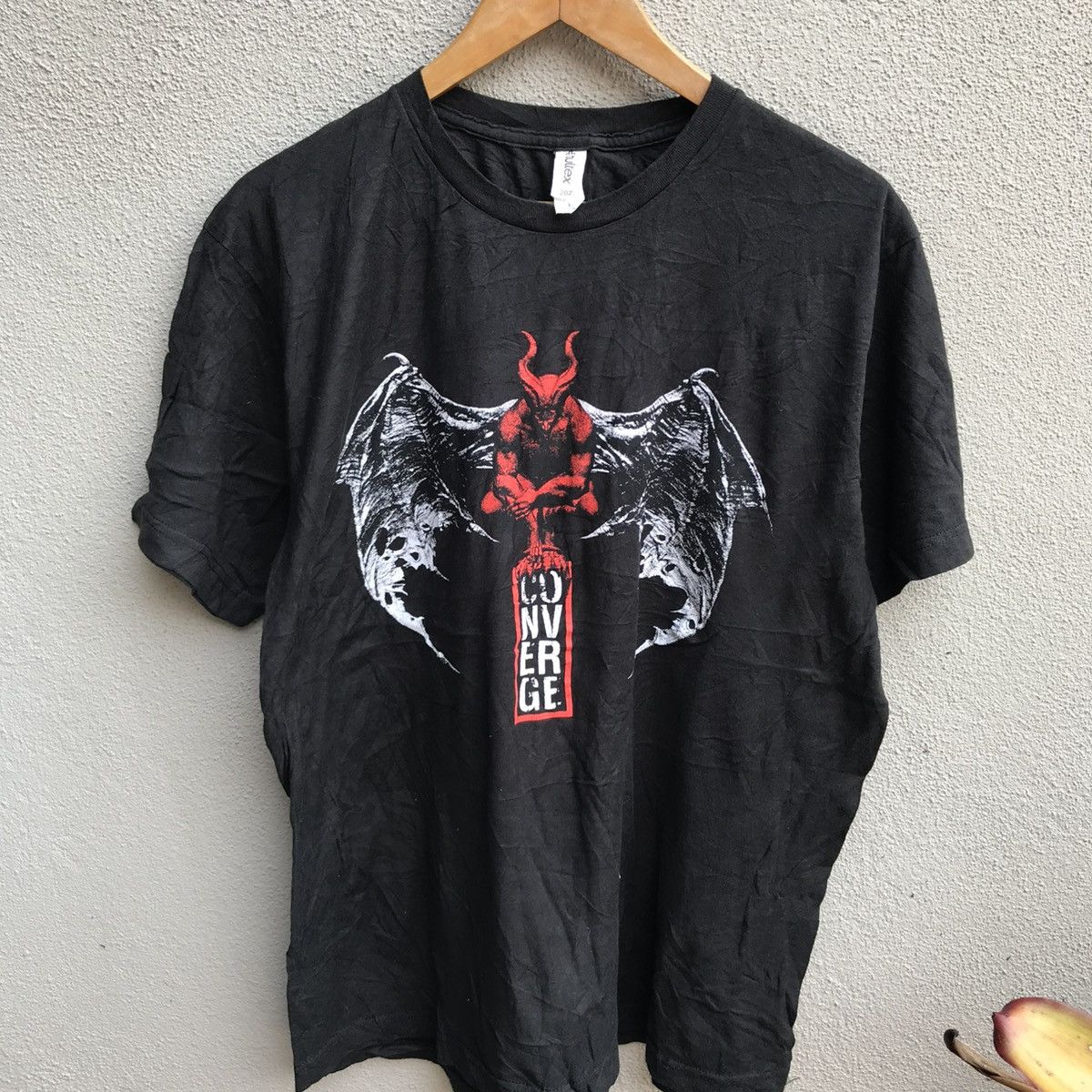 Band Tees CONVERGE band tee hardcore punk Size US L / EU 52-54 / 3 - 2 Thumbnail