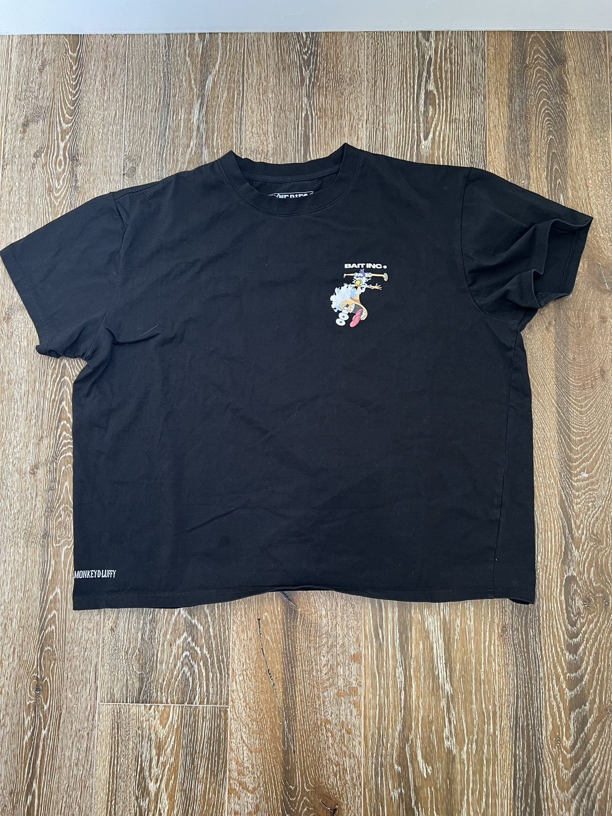 Bait One piece bait gear 5 luffy tee Size US XXL / EU 58 / 5 - 2 Thumbnail