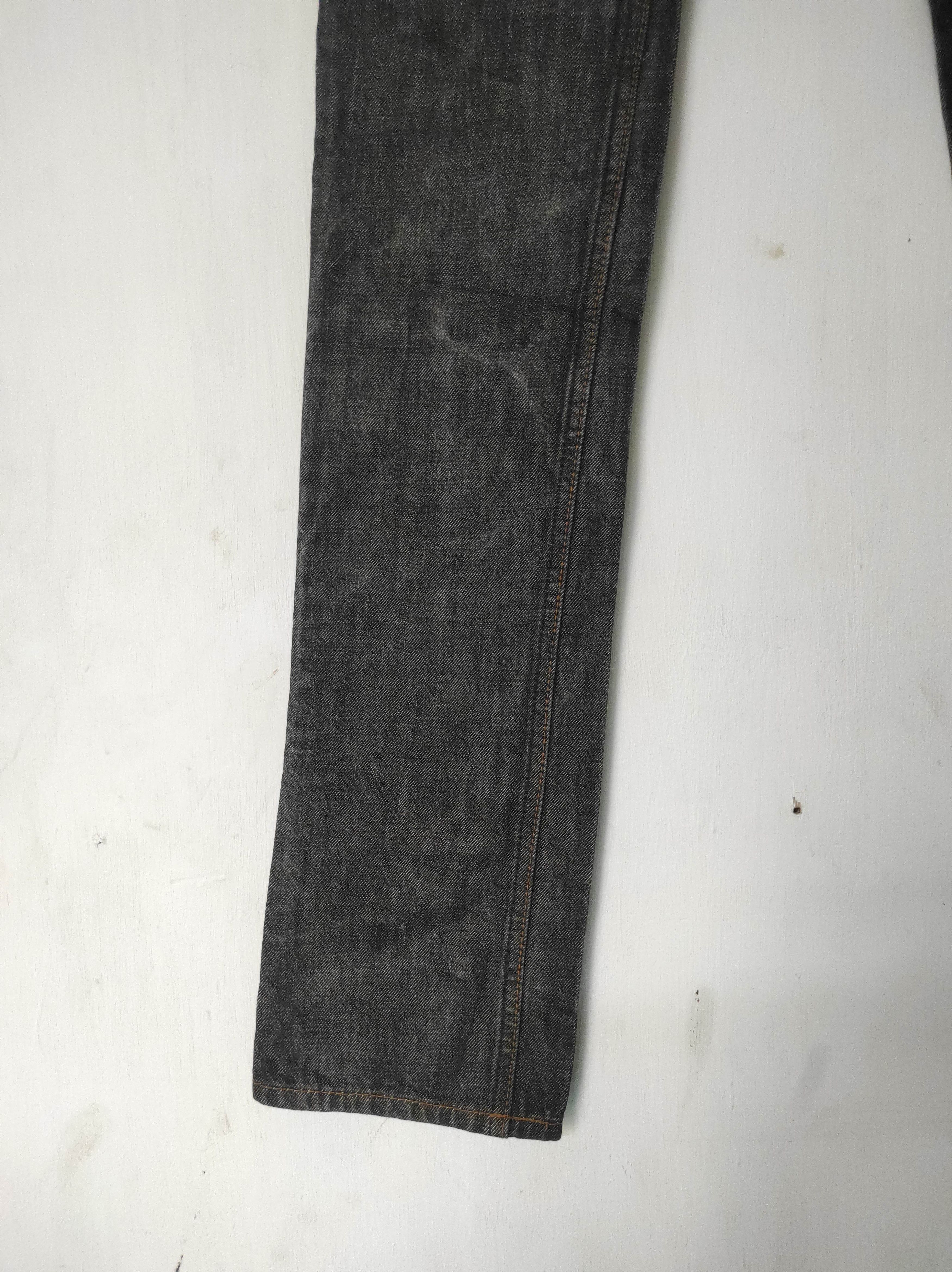 Hysteric Glamour Hysteric Glamour Slim Denim Jeans size XS Size US 26 / EU 42 - 13 Thumbnail