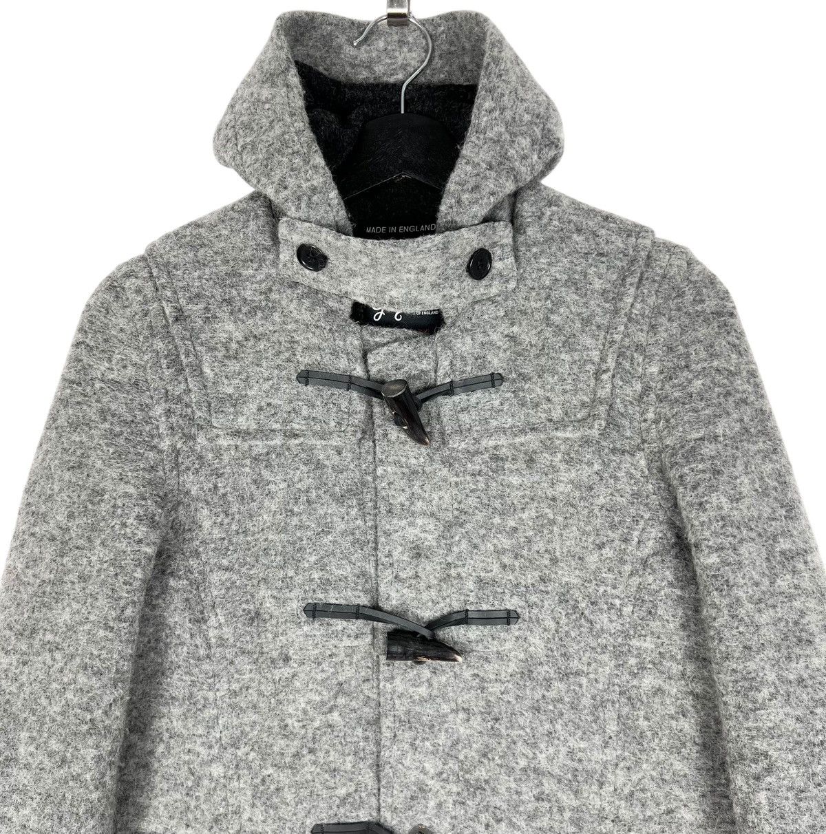 Gloverall Gloverall Women Duffel Coat Size M / US 6-8 / IT 42-44 - 2 Thumbnail