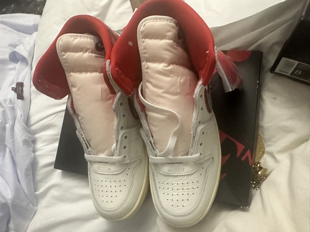 Awake NY × Jordan Brand jordan 1 awake Size US 8 / EU 41 - 4 Thumbnail