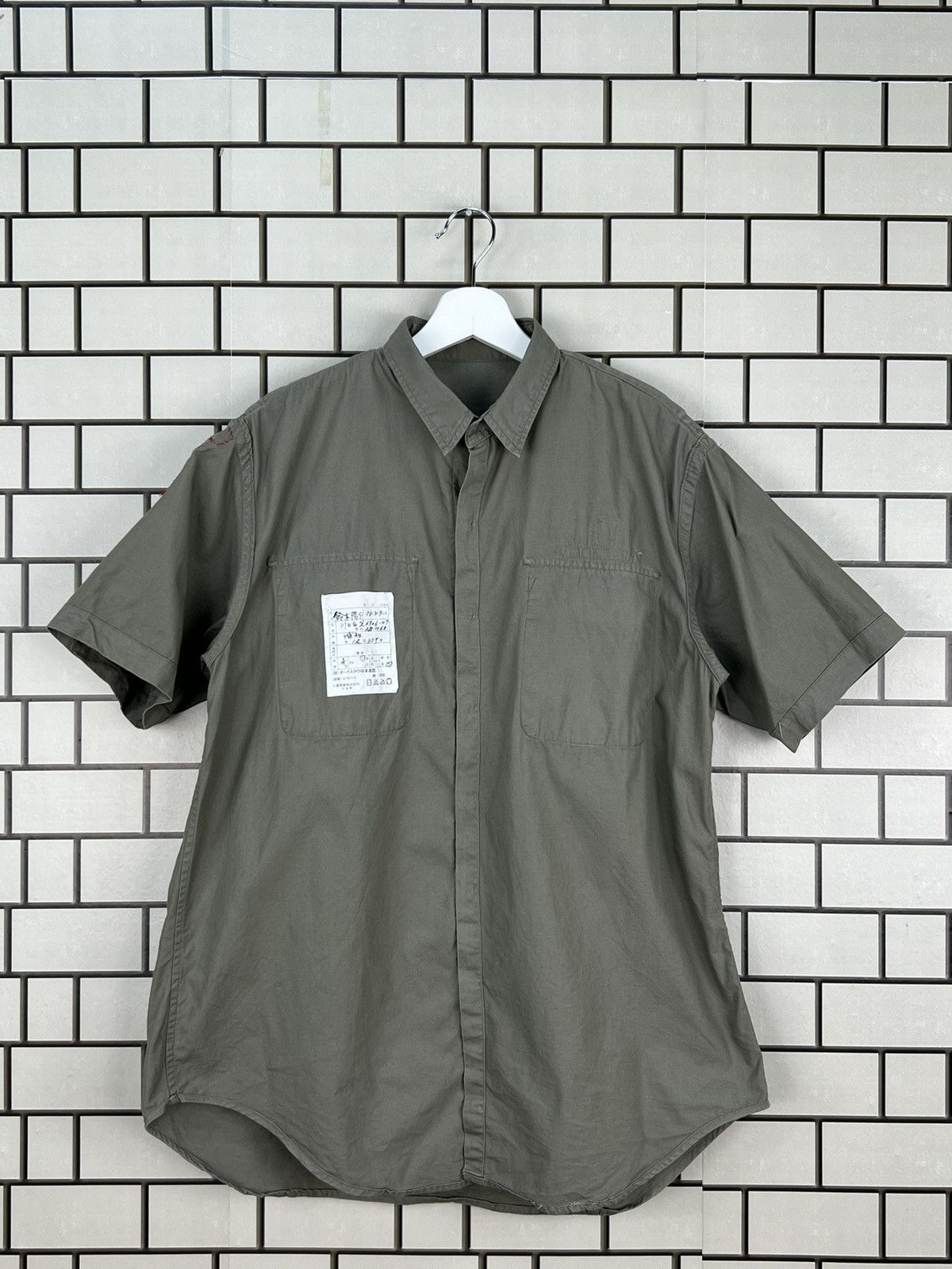 Ralph Lauren Boy Scout By Ralph Lauren Shirt Button Up Size US S / EU 44-46 / 1 - 10 Thumbnail