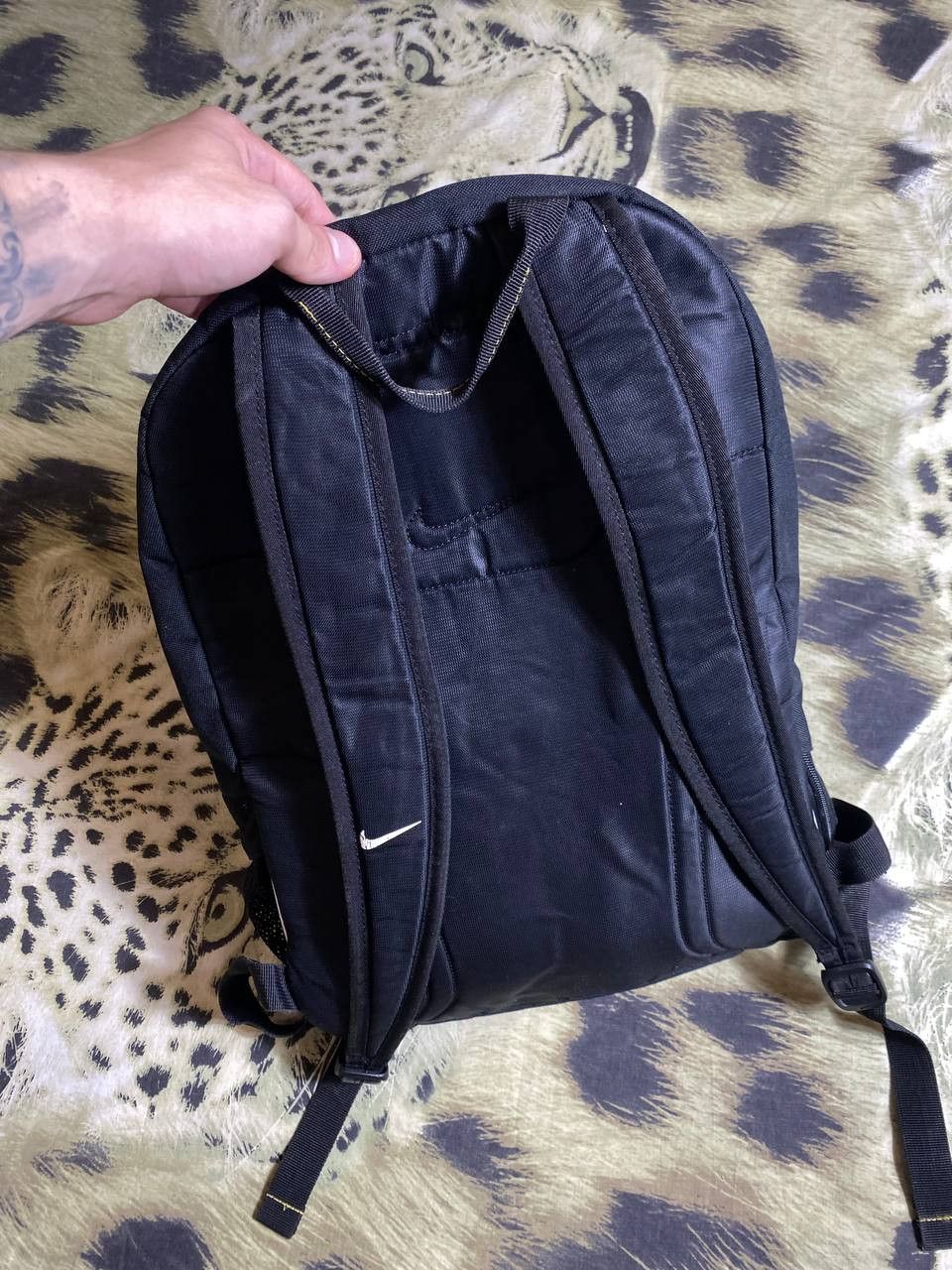 Nike Vintage Nike Backpack Y2K Japanese Distressed 1990’s Size ONE SIZE - 4 Thumbnail