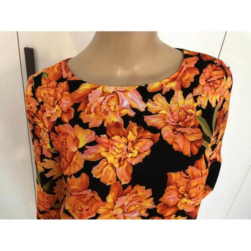 Max Mara Midi dress, Max Mara Size XS / US 0-2 / IT 36-38 - 3 Thumbnail