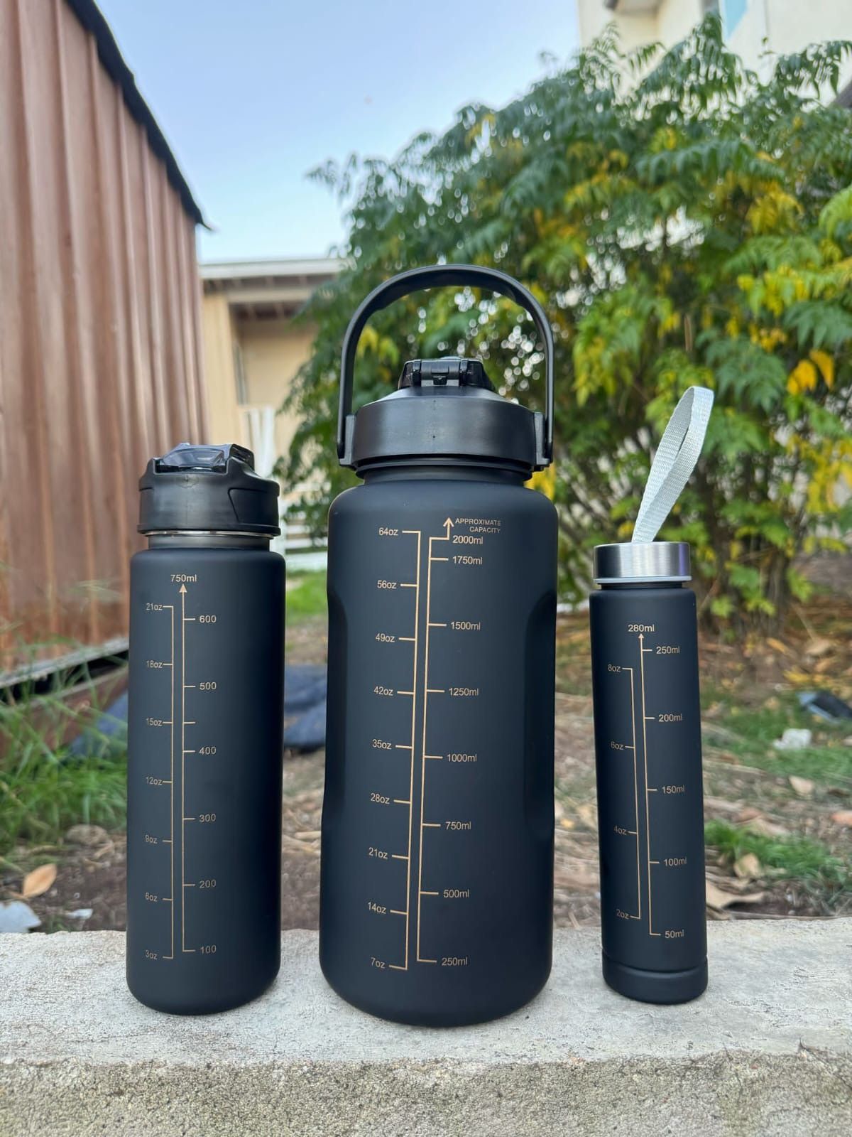 Other Water bottle Size ONE SIZE - 20 Thumbnail