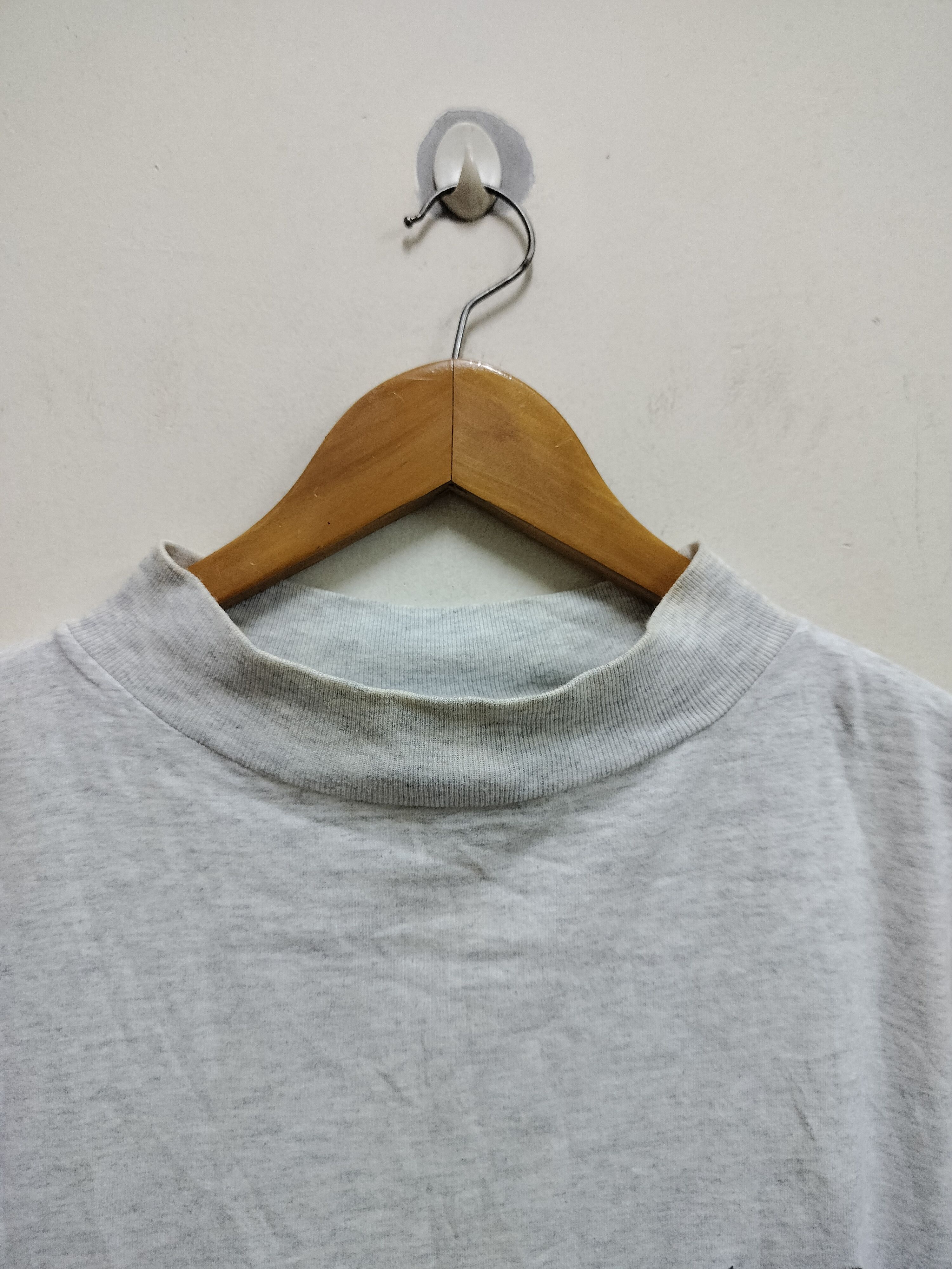 Nike Vintage Nike long sleeve t-shirt Size US M / EU 48-50 / 2 - 3 Thumbnail