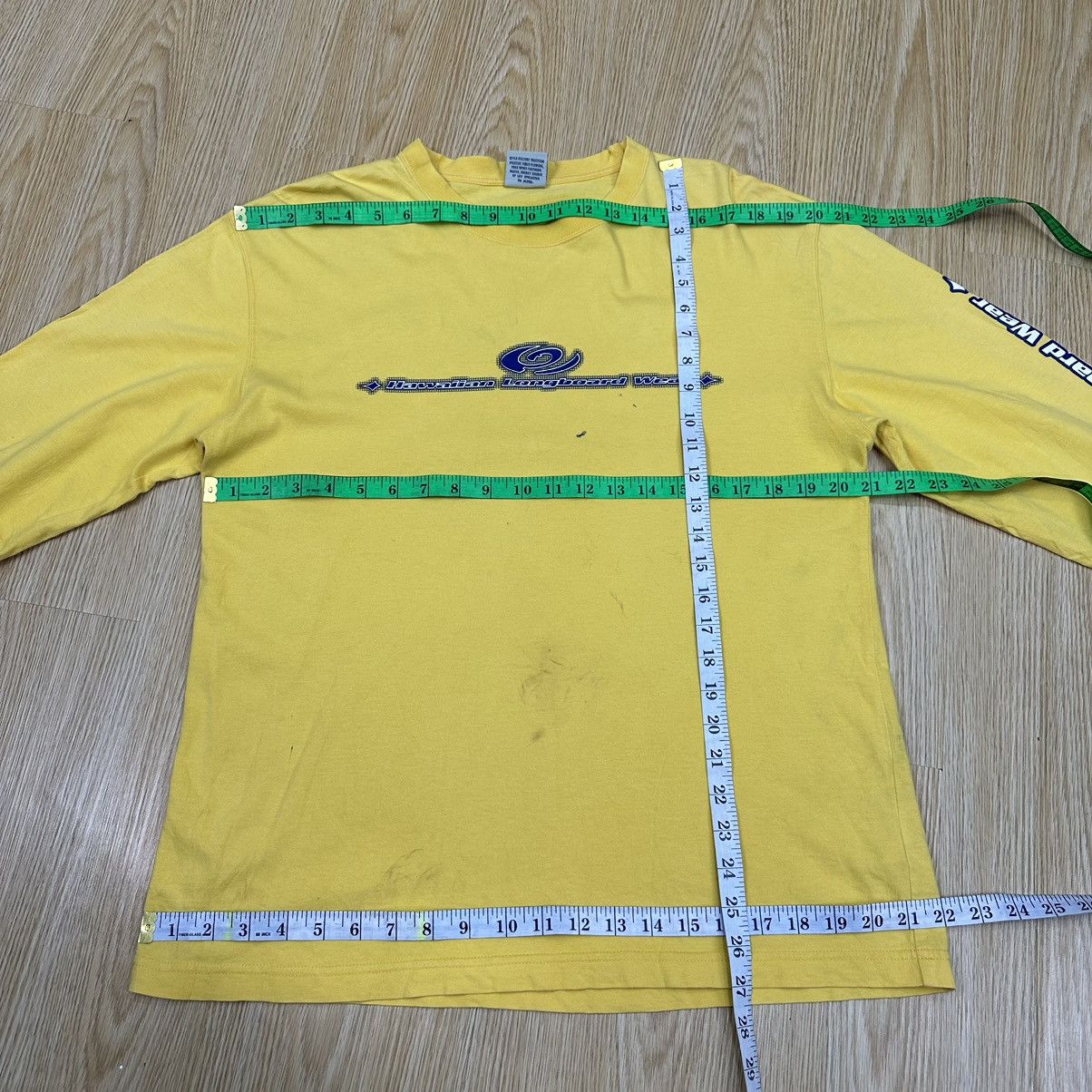 Sun Surf Piko Hawaiian Longboard Wear Vintage Crewneck A699 Size US L / EU 52-54 / 3 - 7 Thumbnail