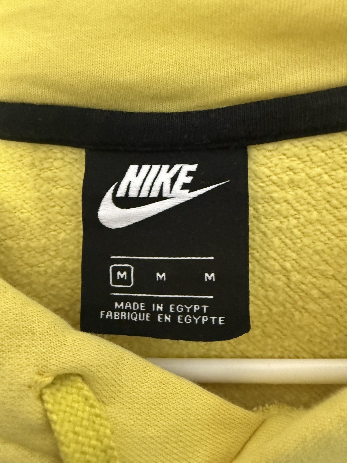 Nike Nike Kyrie x SpongeBob Hoodie - yellow Size US M / EU 48-50 / 2 - 6 Thumbnail