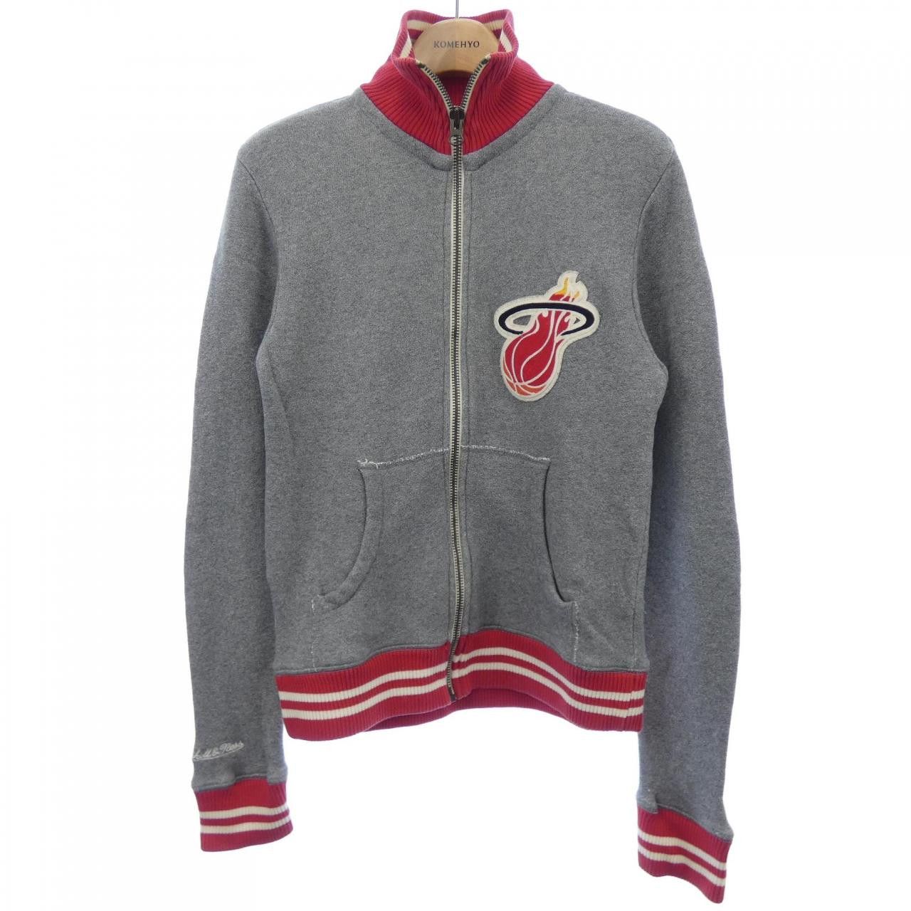 Other Other Mitchell & Ness Jacket Others Outerwear DUTY FREE for USA Size ONE SIZE - 1 Thumbnail