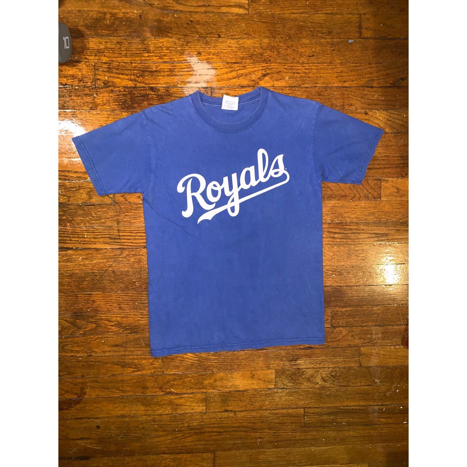 Majestic Kansas City Royals Alex Gordon 7 T Shirt L Blue Majestic MLB Size US L / EU 52-54 / 3 - 1 Thumbnail