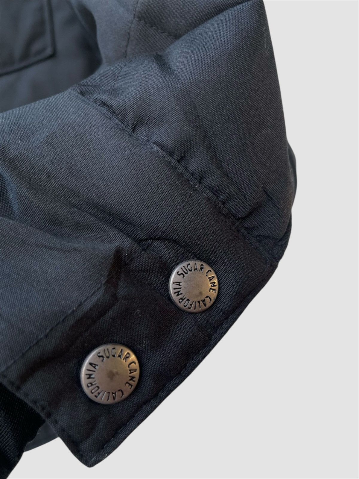 Sugar Cane Sugar Cane Insulated Light Down Western Jacket Size US M / EU 48-50 / 2 - 9 Thumbnail