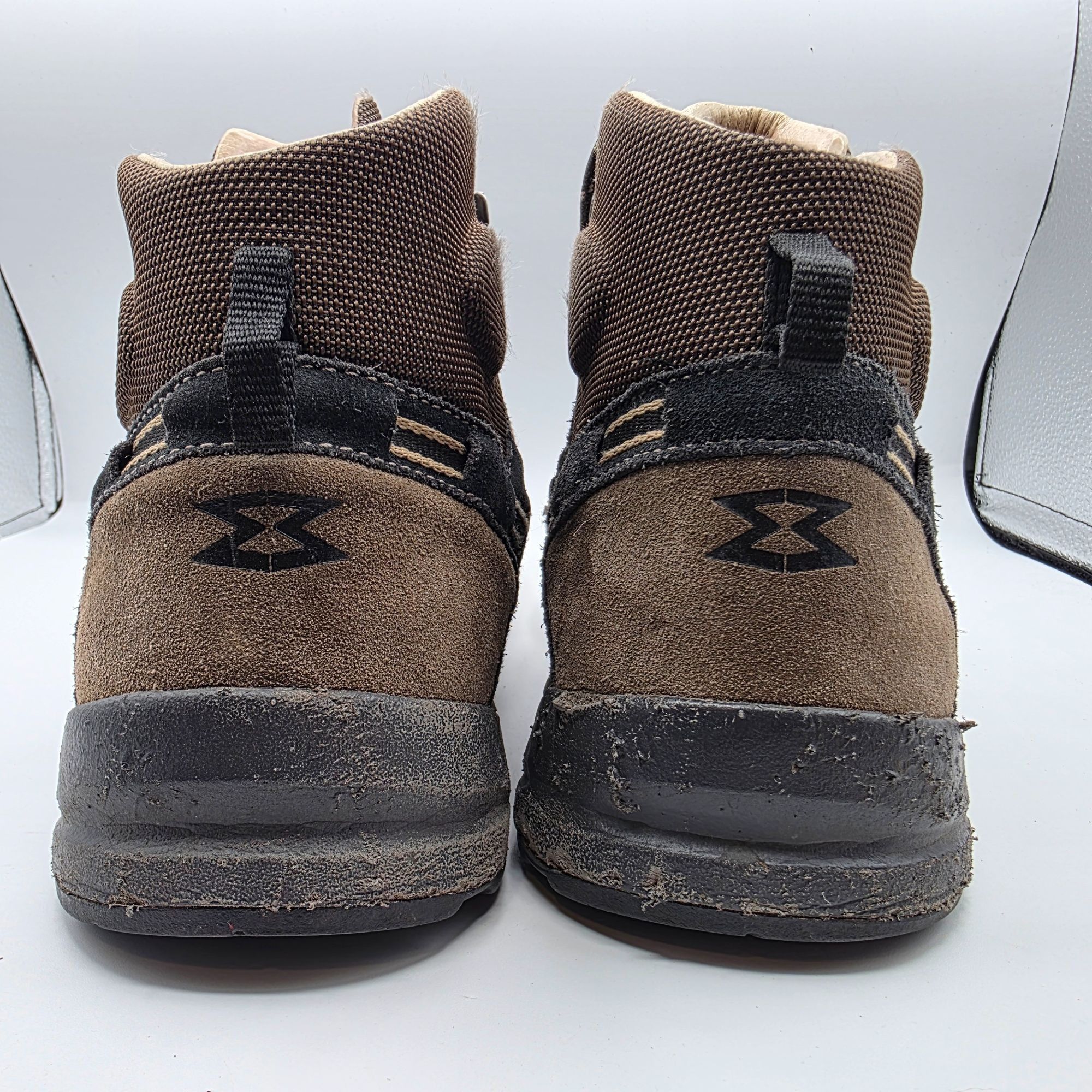 Other Garmont Santiago GTX Mens Hiking Boots Size 12 Brown Leather Size US 12 / EU 45 - 4 Thumbnail