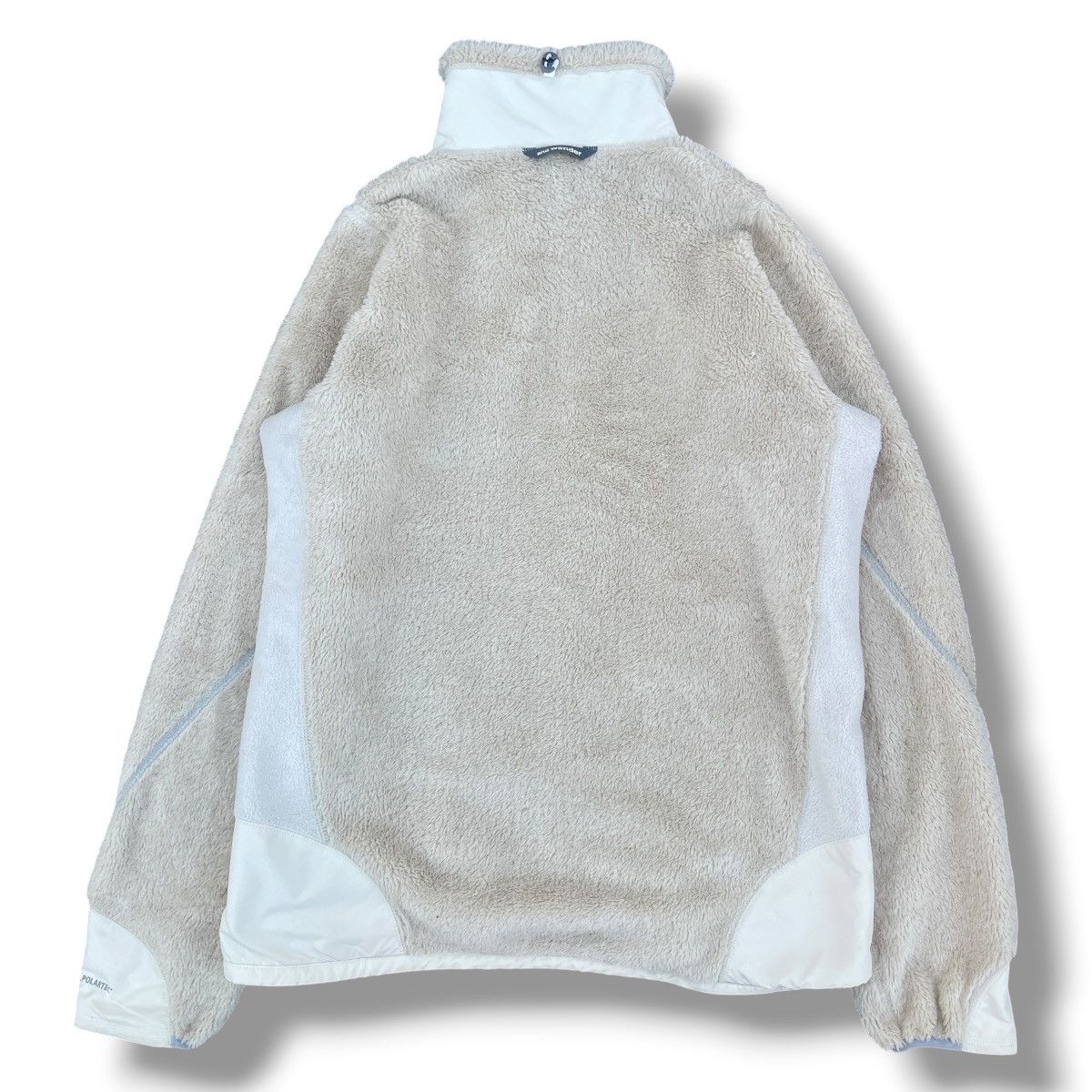 And Wander and Wander A/W22 Polartec High Loft Fleece Jacket Size US XL / EU 56 / 4 - 11 Thumbnail