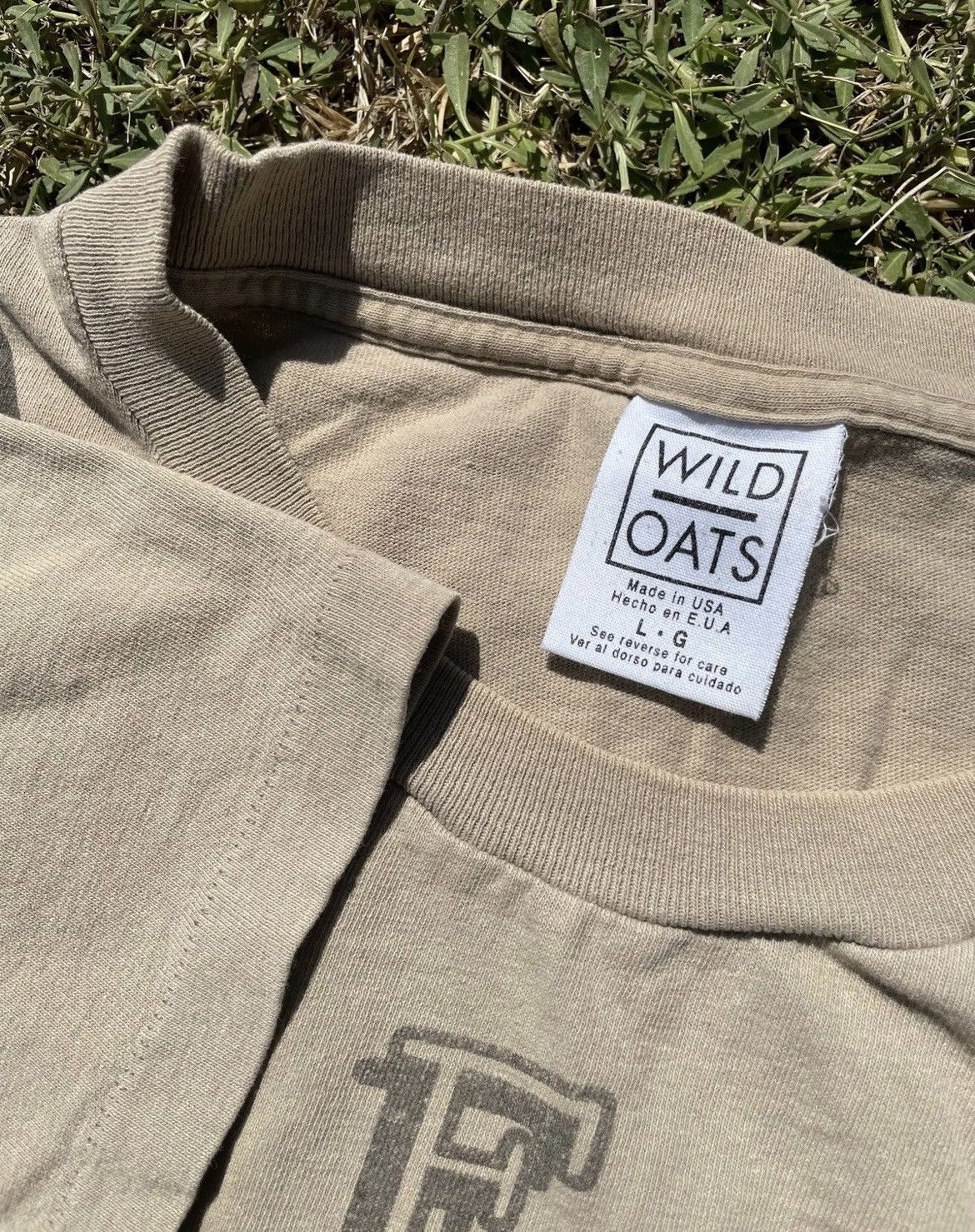 Cartoon Network × Vintage Vintage 90s Looney Tunes Wile E Coyote Shirt Size Large Size US L / EU 52-54 / 3 - 3 Thumbnail