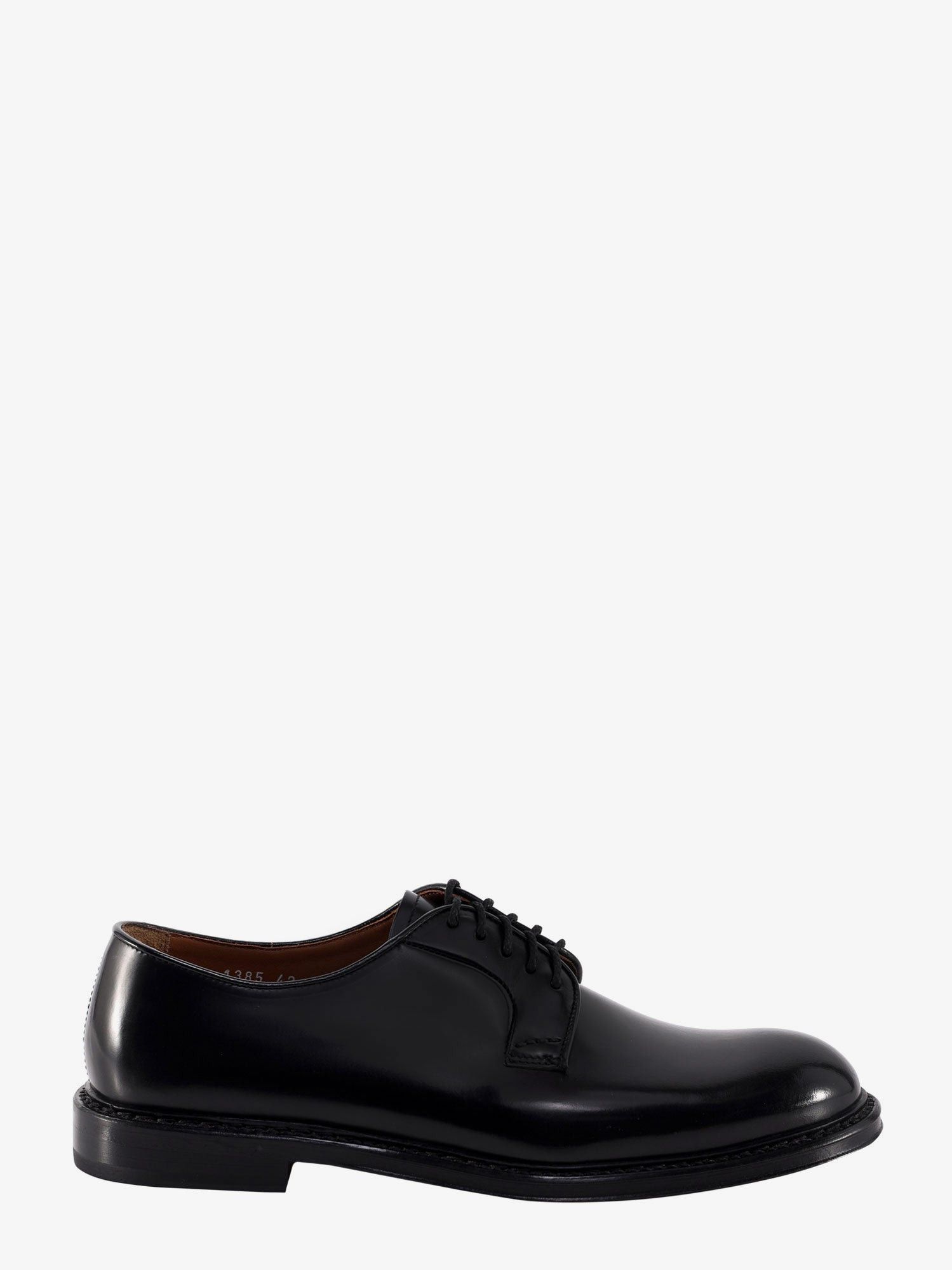 Doucal's Leather Lace-Up Size US 10 / EU 43 - 1 Thumbnail