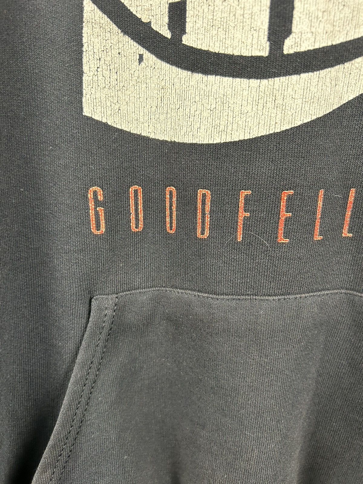 Band Tees Vintage 00s Goodfellas Show And A.G Hoodie Size US S / EU 44-46 / 1 - 8 Thumbnail