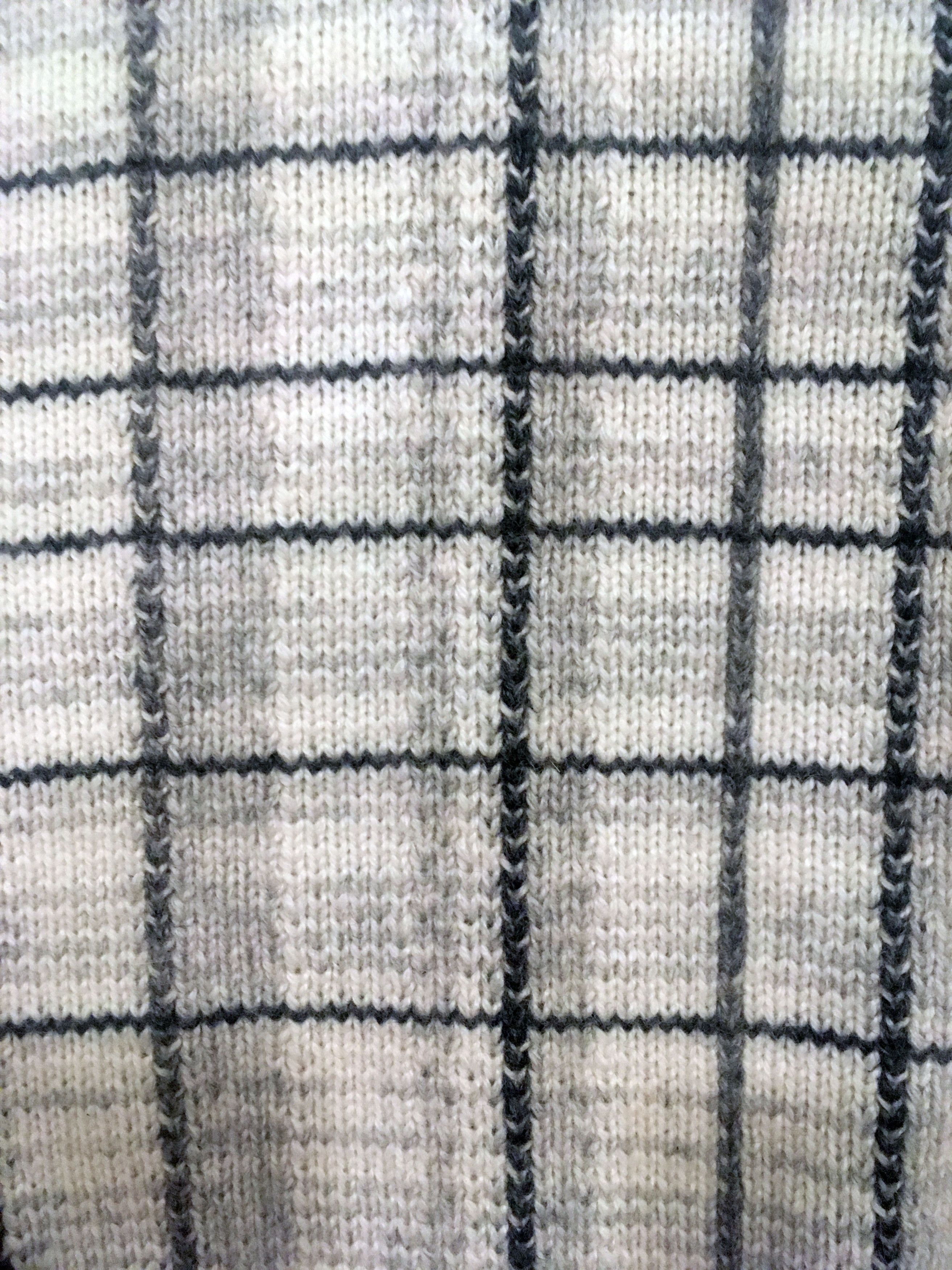 Thom Browne Handmade in UK cashmere pullover vest Size US M / EU 48-50 / 2 - 3 Thumbnail