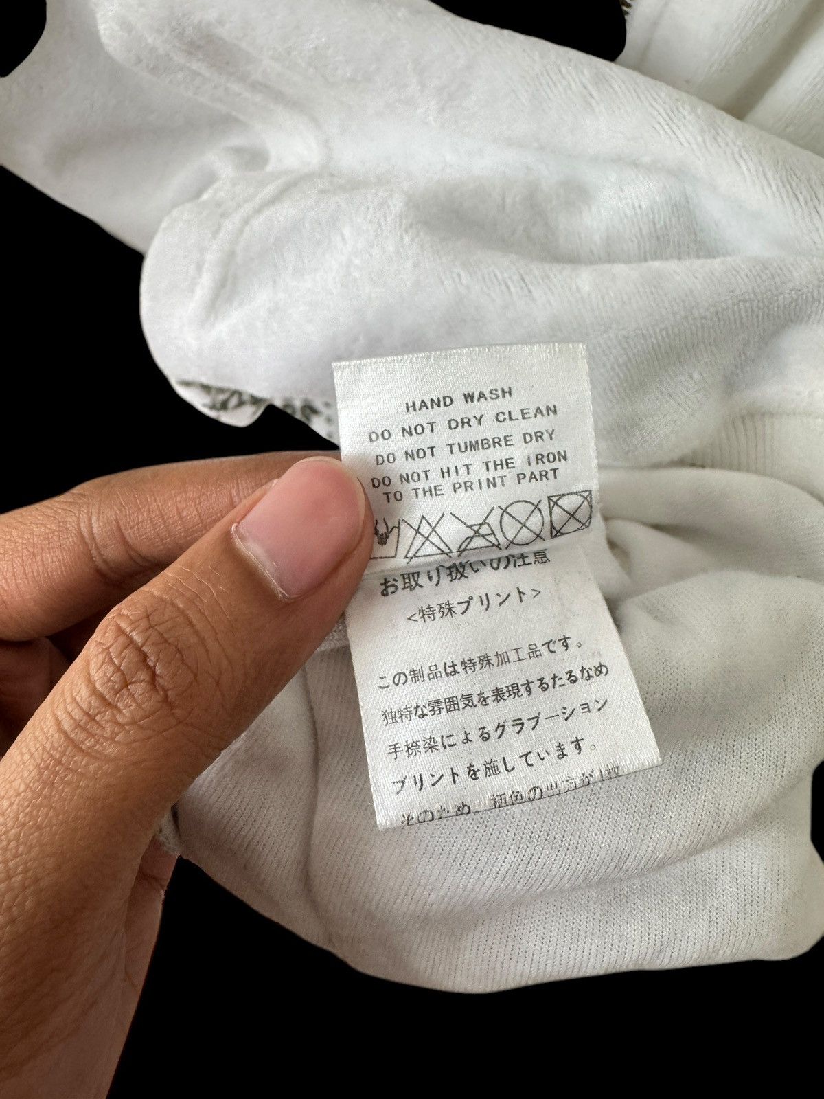 Japanese Brand 24 Karats Gold Digger Chrome Hearts Style Hoodies Size US L / EU 52-54 / 3 - 12 Thumbnail
