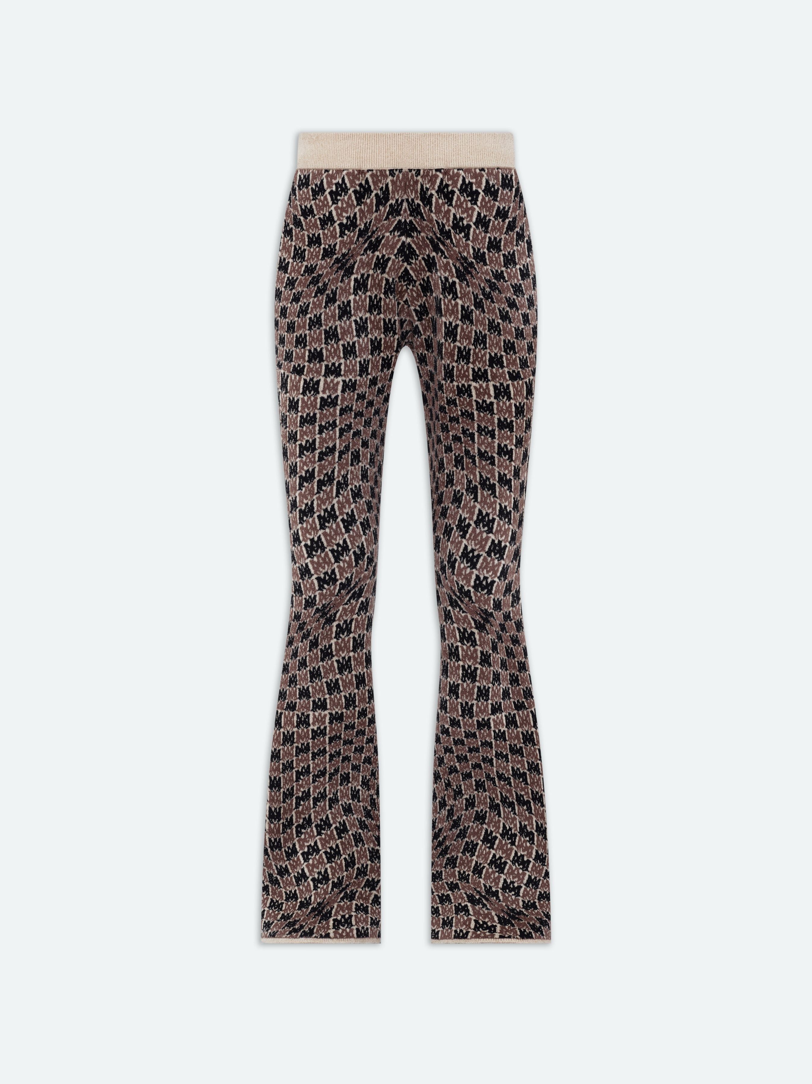 Amiri o1w1db10125 Pant in Multicolor Size 25" / US 0 / IT 36 - 1 Thumbnail