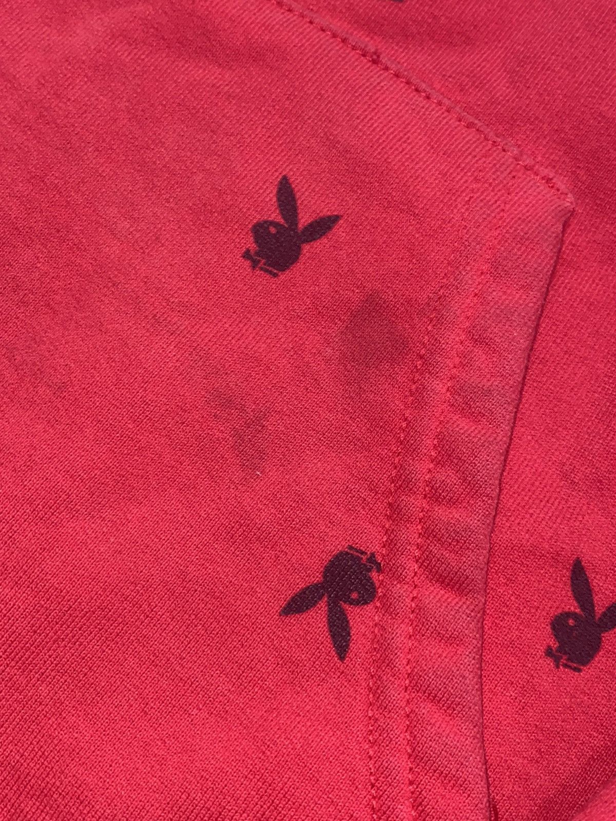 Supreme *RARE* Supreme Playboy Hooded Sweatshirt FW15 in Medium Size US M / EU 48-50 / 2 - 7 Thumbnail
