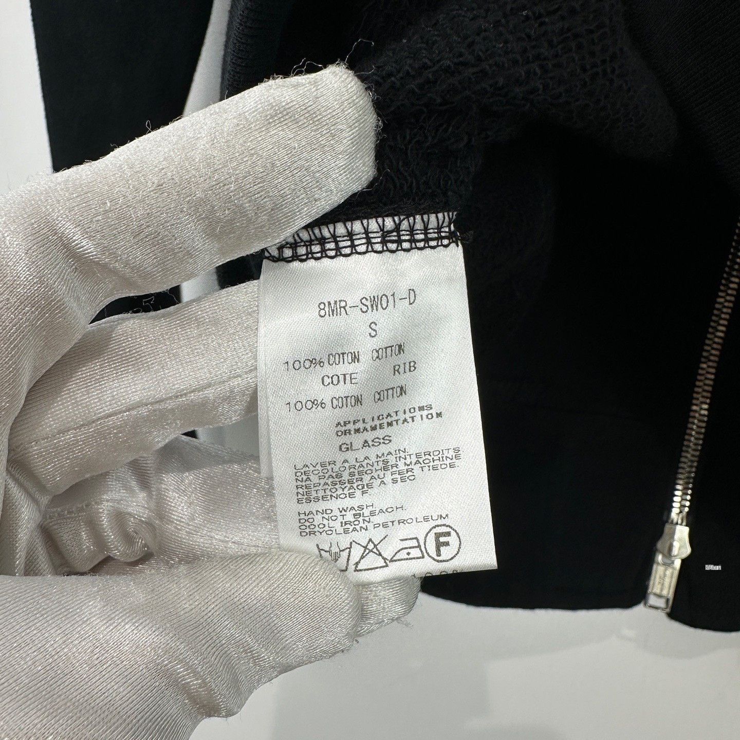 Mastermind Japan Mastermind Japan x Theater8 Rolling Stones Jacket Size US XXS / EU 40 - 5 Thumbnail