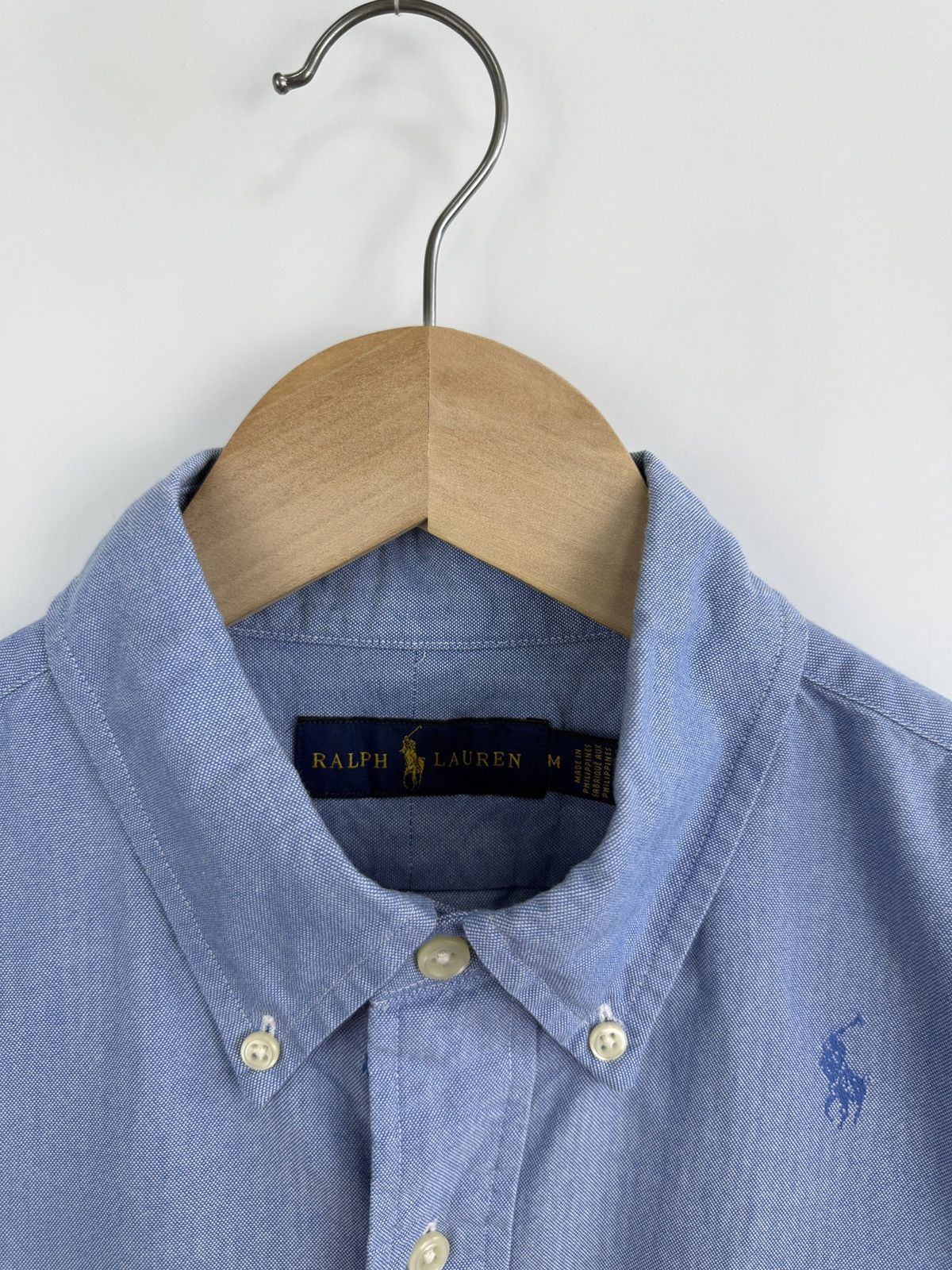 Polo Ralph Lauren 🇺🇸 Polo Ralph Lauren All Over Horse Shirt Retro Rare Hype Y2K Size US M / EU 48-50 / 2 - 6 Thumbnail