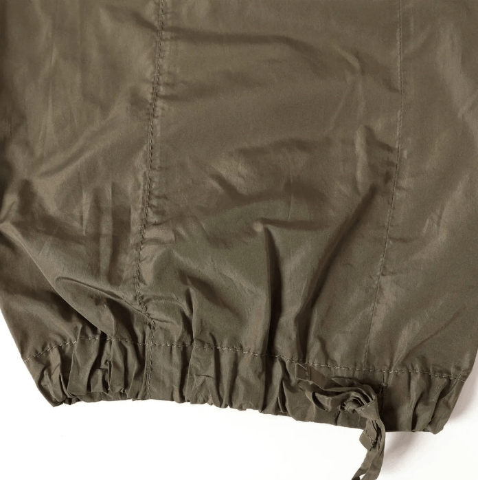Brunello Cucinelli Polyester Cargo Pants Khaki Size 26" / US 2 / IT 38 - 7 Thumbnail