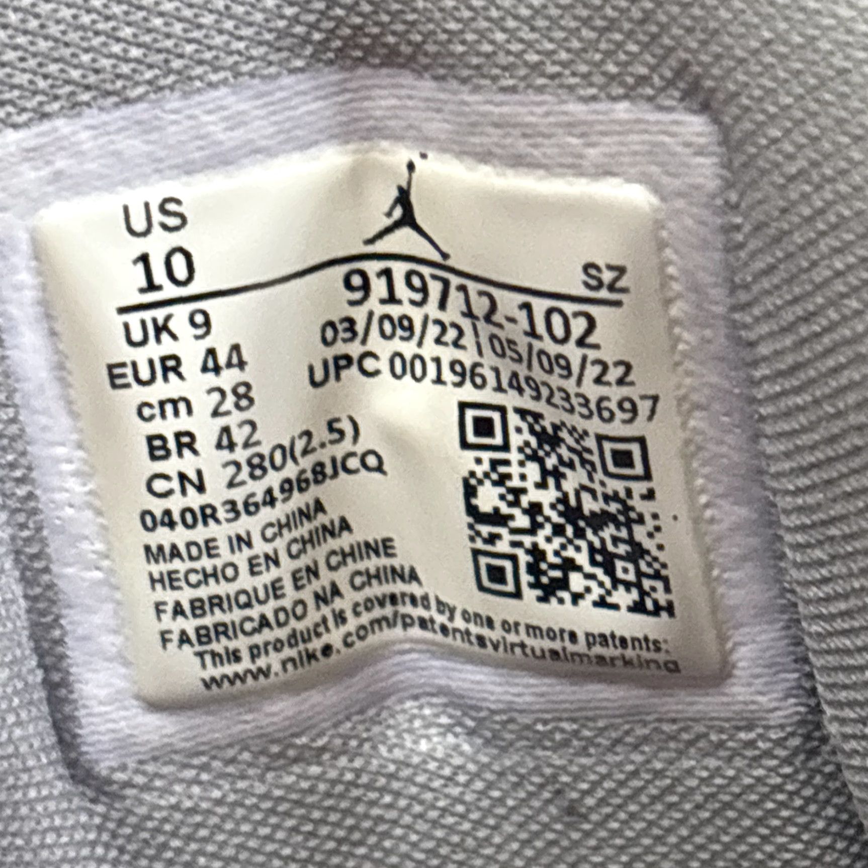 Jordan Brand Nike Air Jordan 11 Retro Low IE Light Orewood Mens Size 10 Sneaker Gray Leather Cushioned Breathable Rubber Low Top Basketball Shoes Size US 9 / EU 42 - 7 Thumbnail