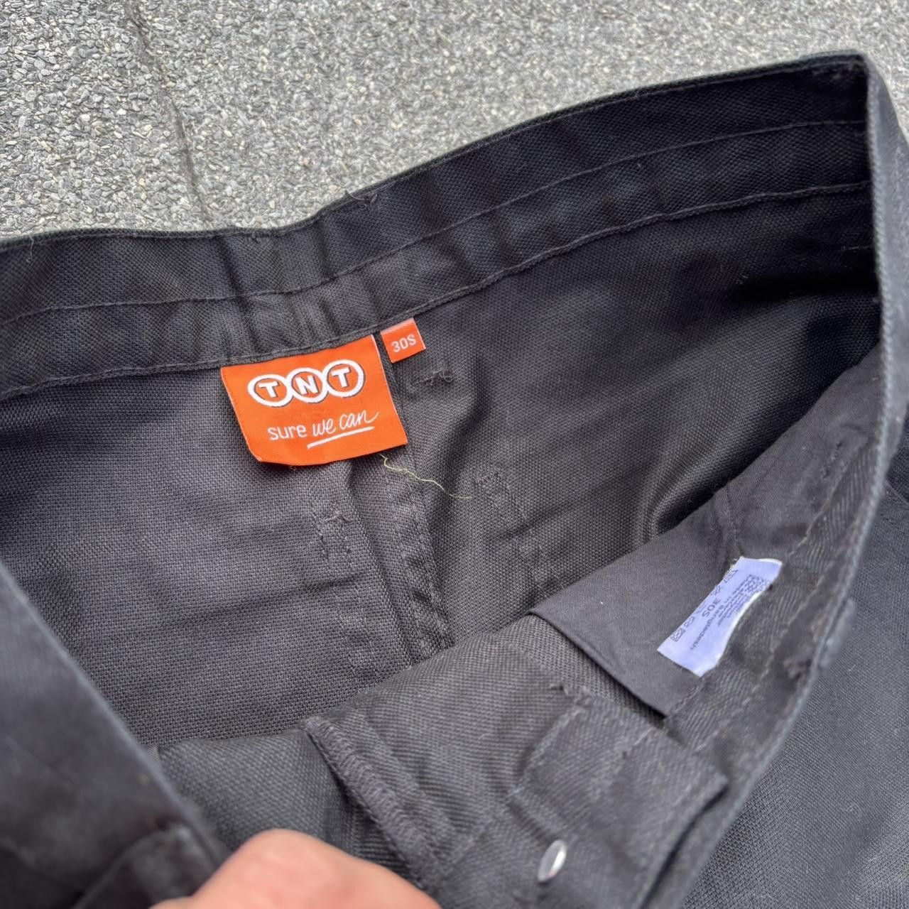 Japanese Brand × Vintage TNT cargo pants Size US 30 / EU 46 - 5 Thumbnail