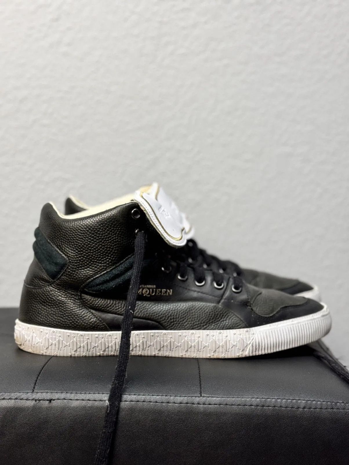 Alexander McQueen × Puma | Grailed