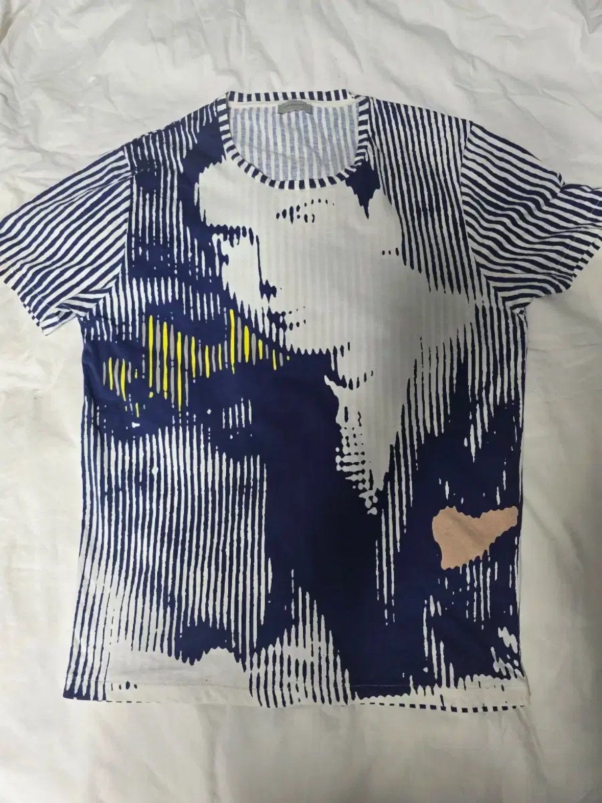 Balenciaga Balenciaga Paris T shirt Size US L / EU 52-54 / 3 - 1 Thumbnail