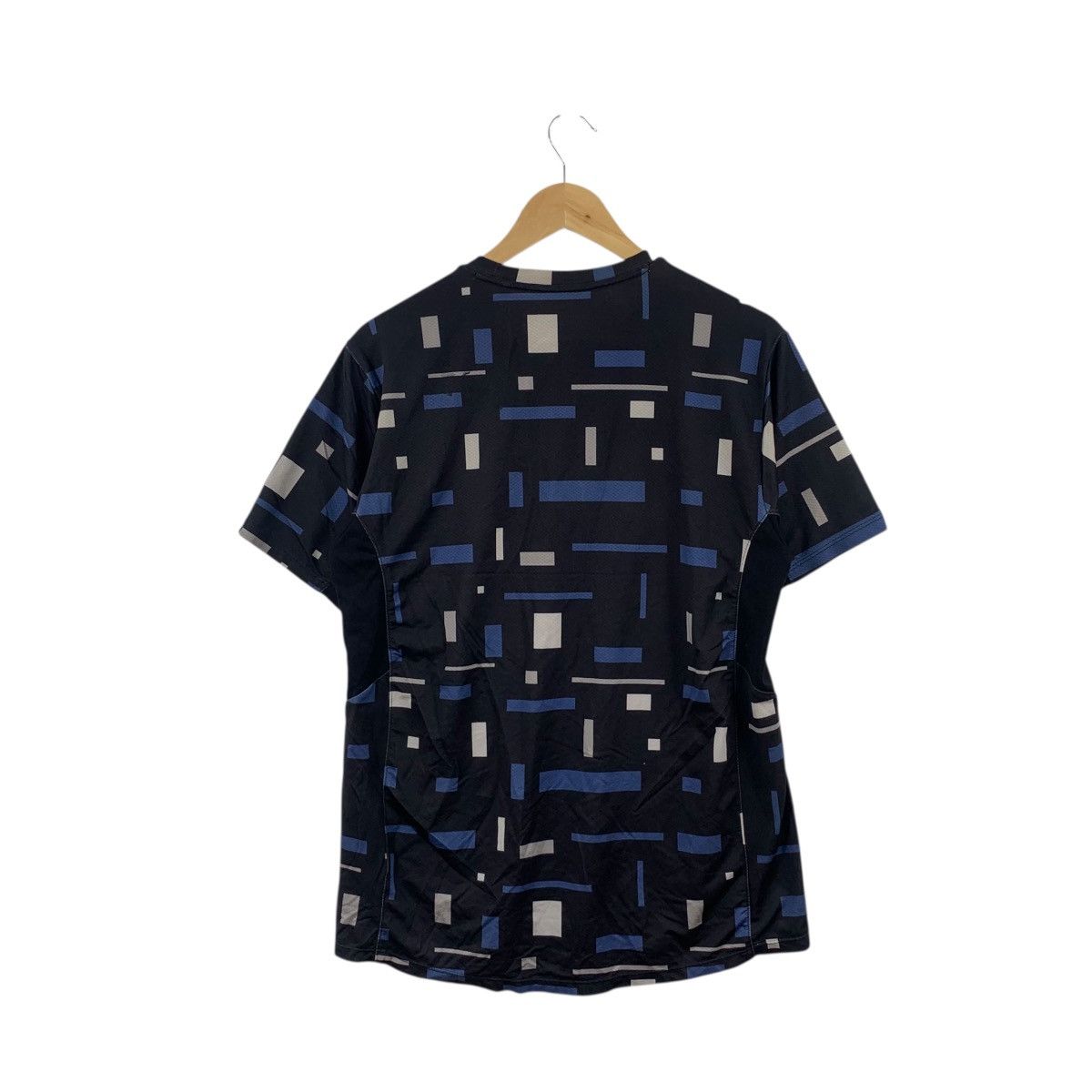 Other GU SPORTS Artwork By YAR Inc Geometric Design Tee Shirt Top Size M / US 6-8 / IT 42-44 - 6 Thumbnail