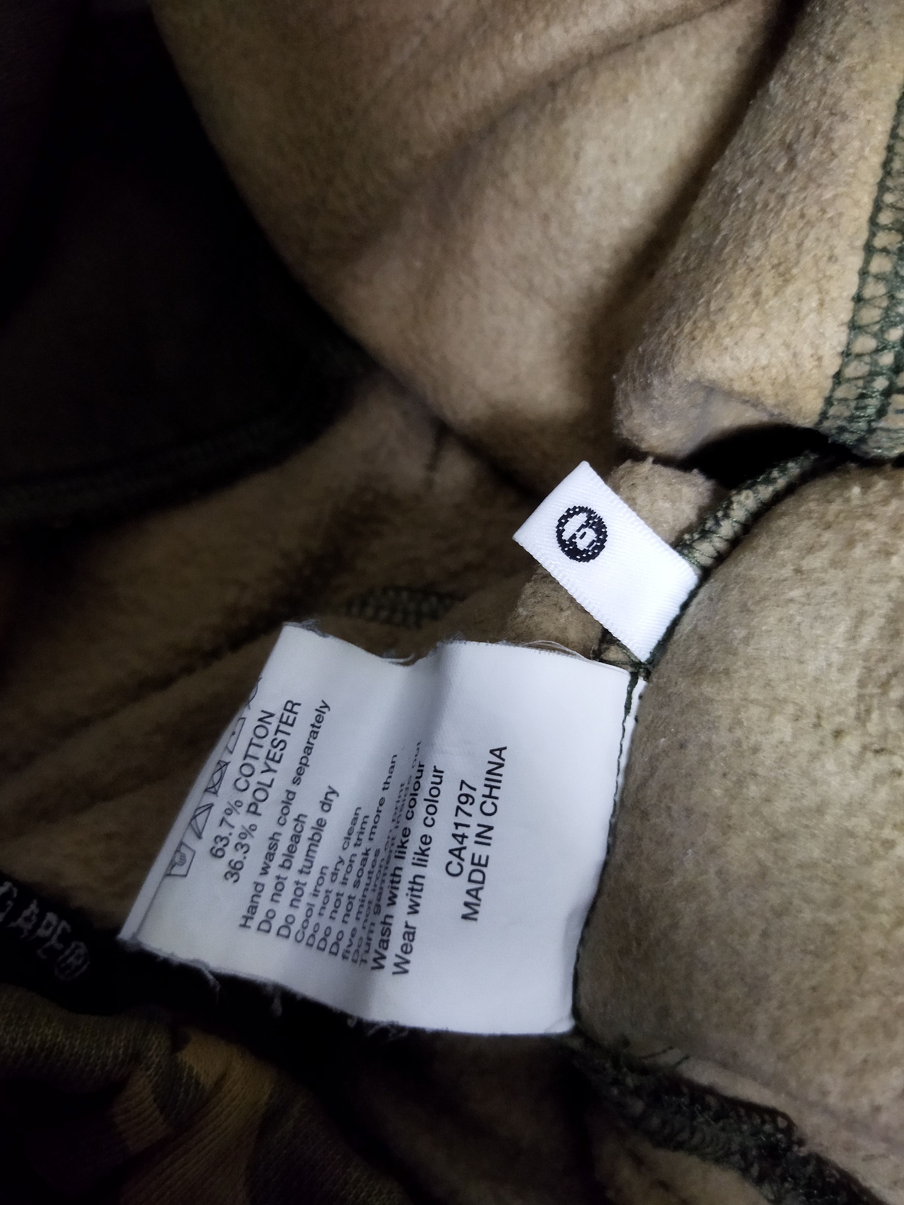 Bape Aape By A Bathing Ape Jogger Pant Size US 34 / EU 50 - 7 Thumbnail