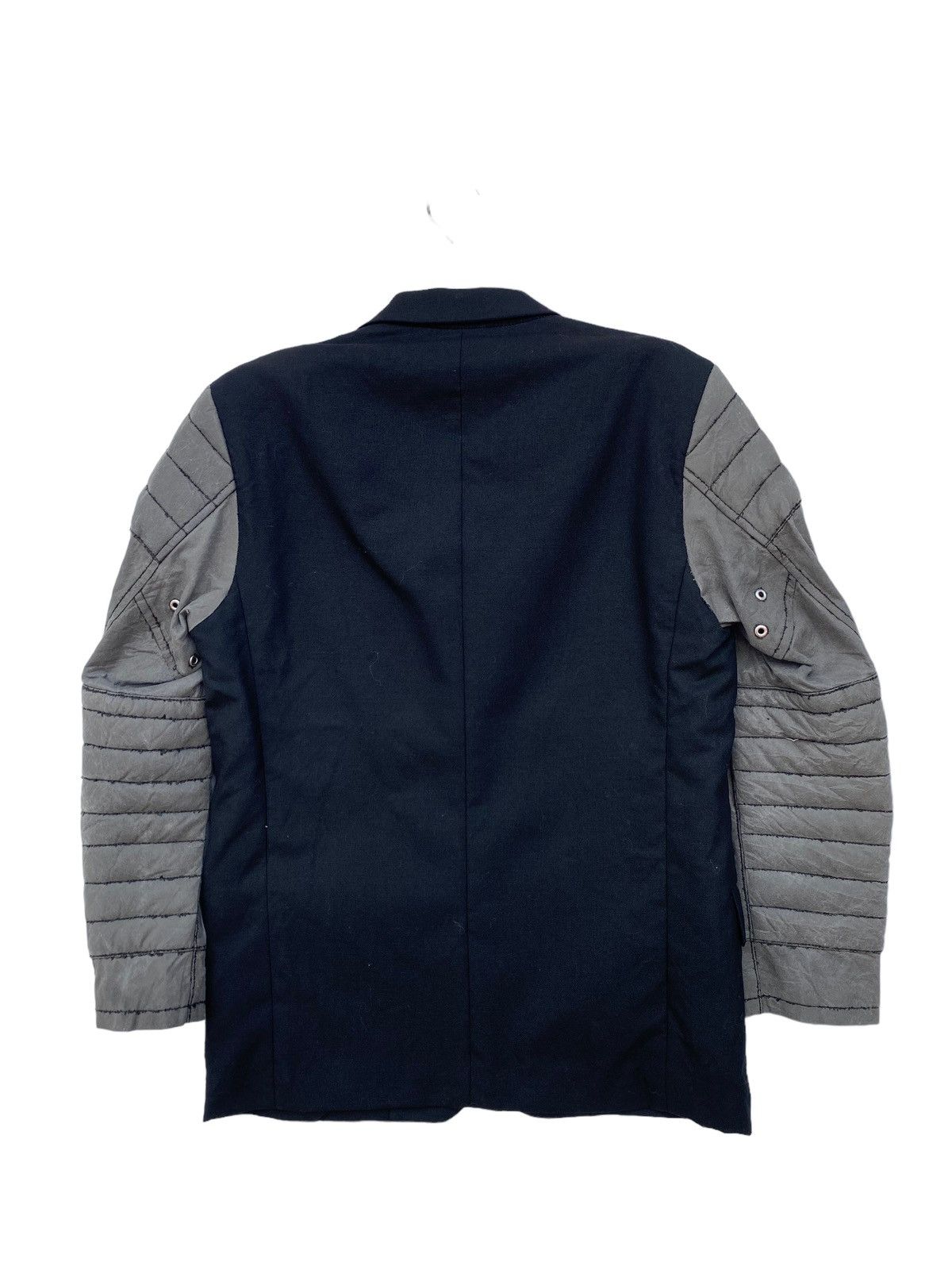 Comme des Garcons Junya Watanabe Comme Des Garcons Sleeve Switching 3B Jacket Size US S / EU 44-46 / 1 - 2 Thumbnail