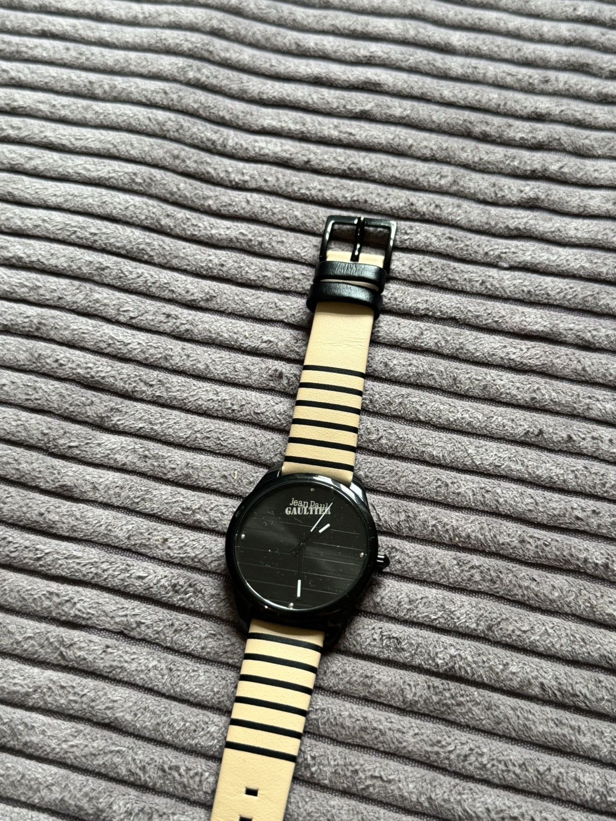 Jean Paul Gaultier Jean Paul Gaultier Archive Unisex Watch Grail JPG Size ONE SIZE - 3 Thumbnail