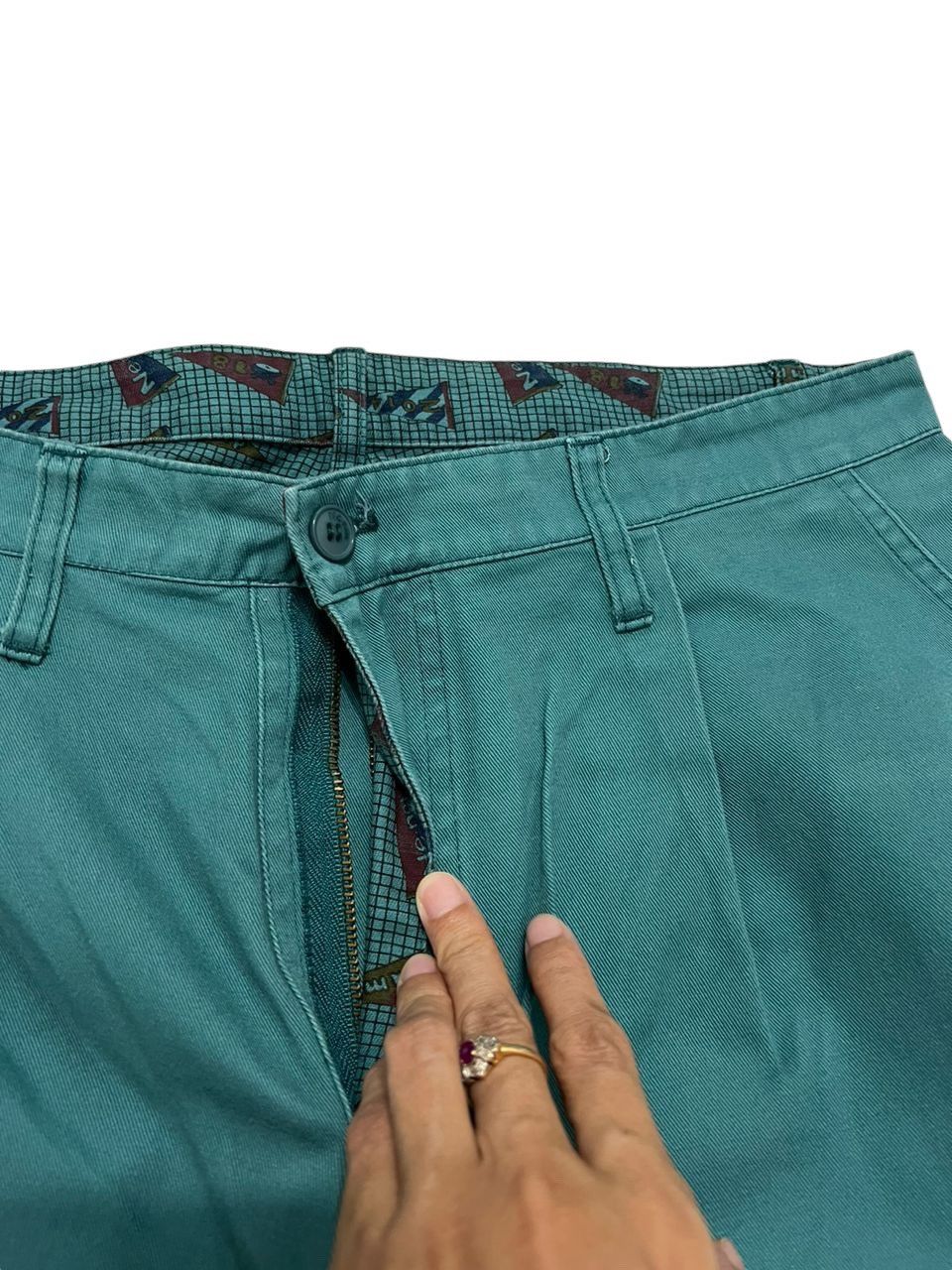 Issey Miyake × Ne-Net Ne-net Reversible Pants Size US 29 - 7 Thumbnail