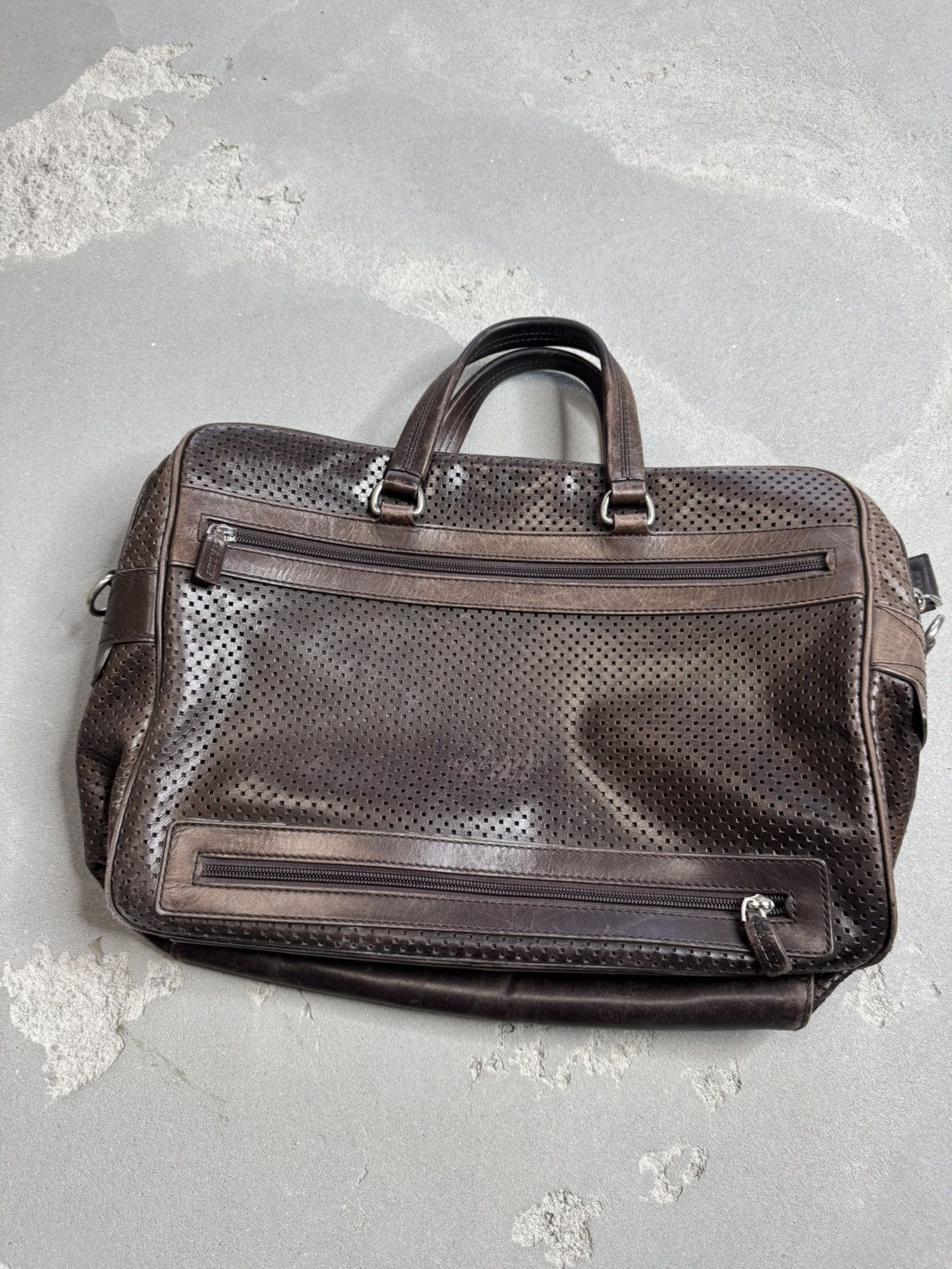 Bally × Vintage Bally bag Size ONE SIZE - 3 Thumbnail