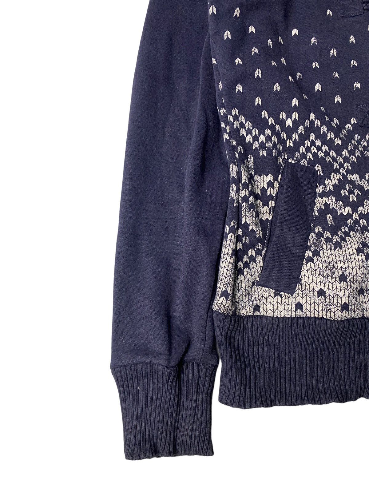 If Six Was Nine 2000's Edc Fur Ethnic Style Hoodie Size US S / EU 44-46 / 1 - 5 Thumbnail