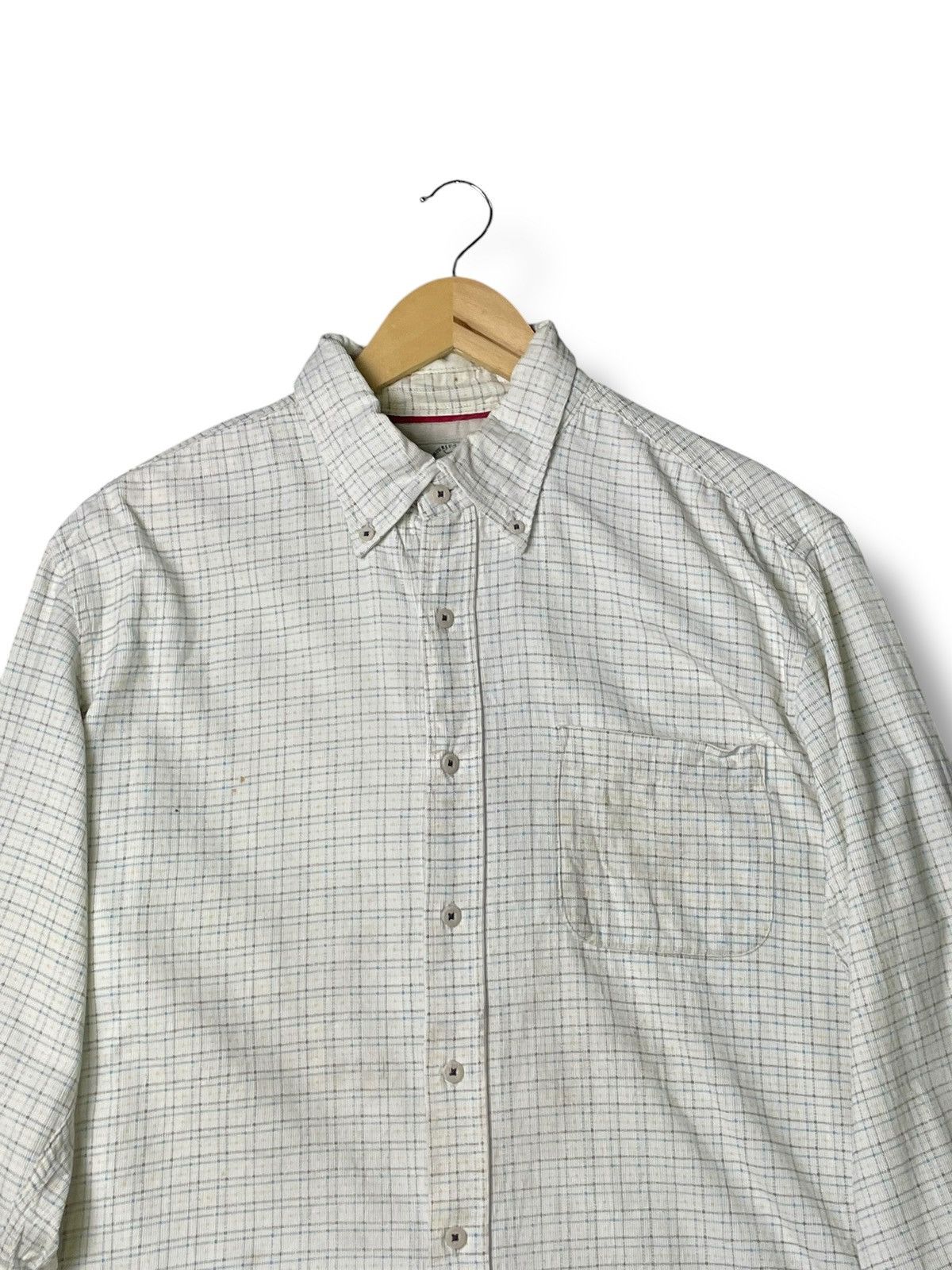 Beverly Hills Polo Club × Designer × Vintage Vintage Beverly Hills Polo Club Button Up Shirt (50) Size US L / EU 52-54 / 3 - 3 Thumbnail