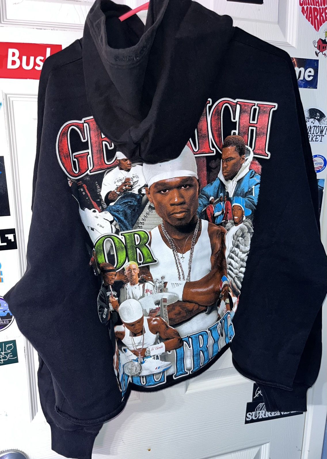 Marino Morwood FINAL DROP Marino Morwood 50 Cent Hoodie Size US L / EU 52-54 / 3 - 5 Thumbnail