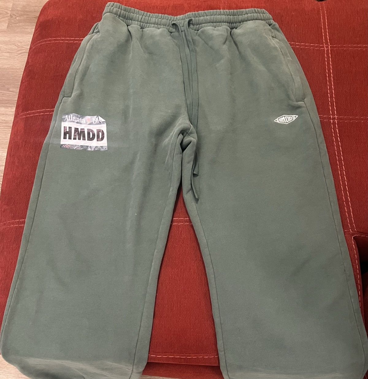 HMDD HMDD Marathon Sweatpants Size US 32 / EU 48 - 1 Thumbnail