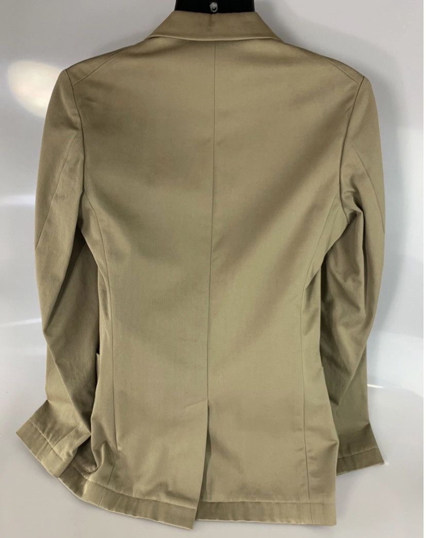 Dries Van Noten Dries Van Noten 🇧🇪 military slope button contrast jkt 46 NW Size 36R - 13 Thumbnail