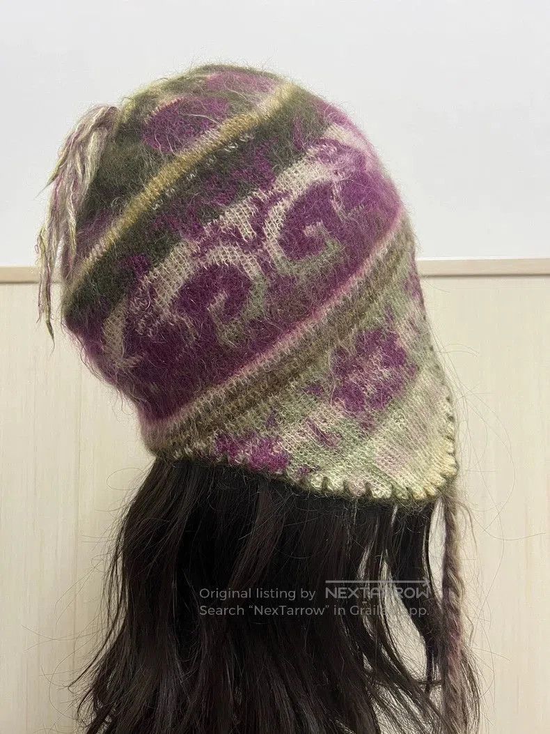Vivienne Westwood Vivienne Westwood Vintage Earflap Beanie . Size ONE SIZE - 6 Thumbnail