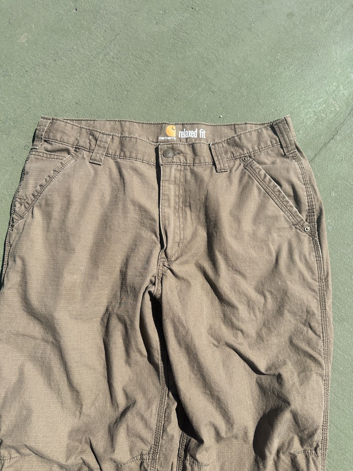 Carhartt Carhartt Work Pants Size US 36 / EU 52 - 4 Thumbnail