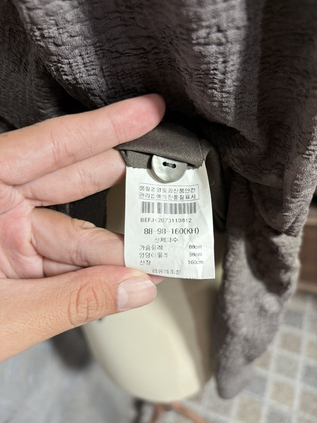 Japanese Brand Y2K Japanese Beatrice Women Button Up Tops Size M / US 6-8 / IT 42-44 - 10 Thumbnail