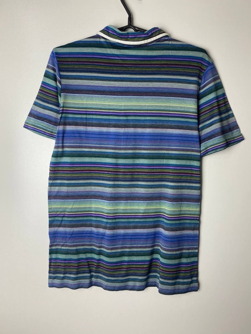 Paul & Joe Paul Joe crazy vintage polo t-shirts size M Size US M / EU 48-50 / 2 - 2 Thumbnail