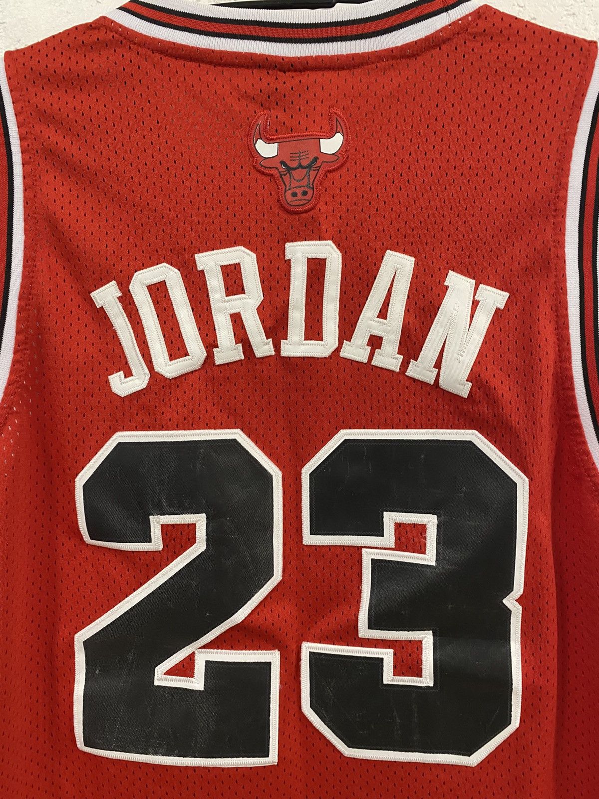 Nike Nike Team Chicago Bulls Jordan 23 Basketball Jersey Size: M Size US M / EU 48-50 / 2 - 9 Thumbnail